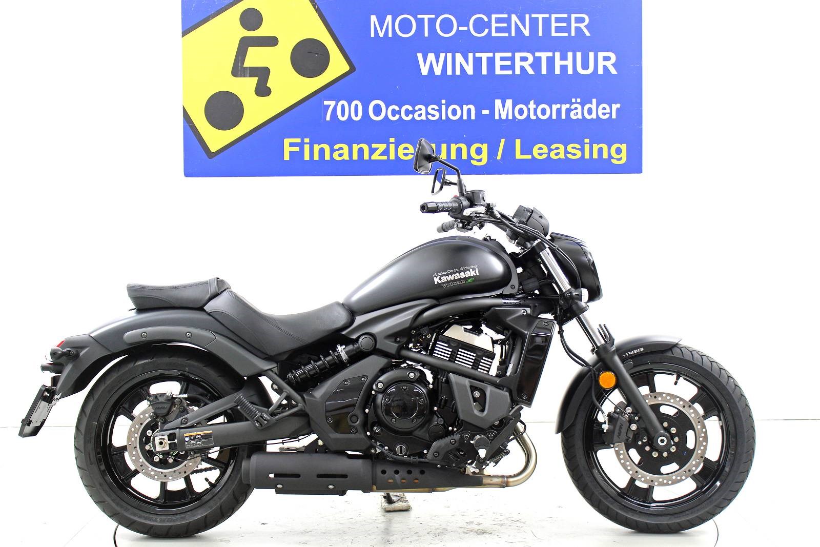 KAWASAKI Vulcan S ABS