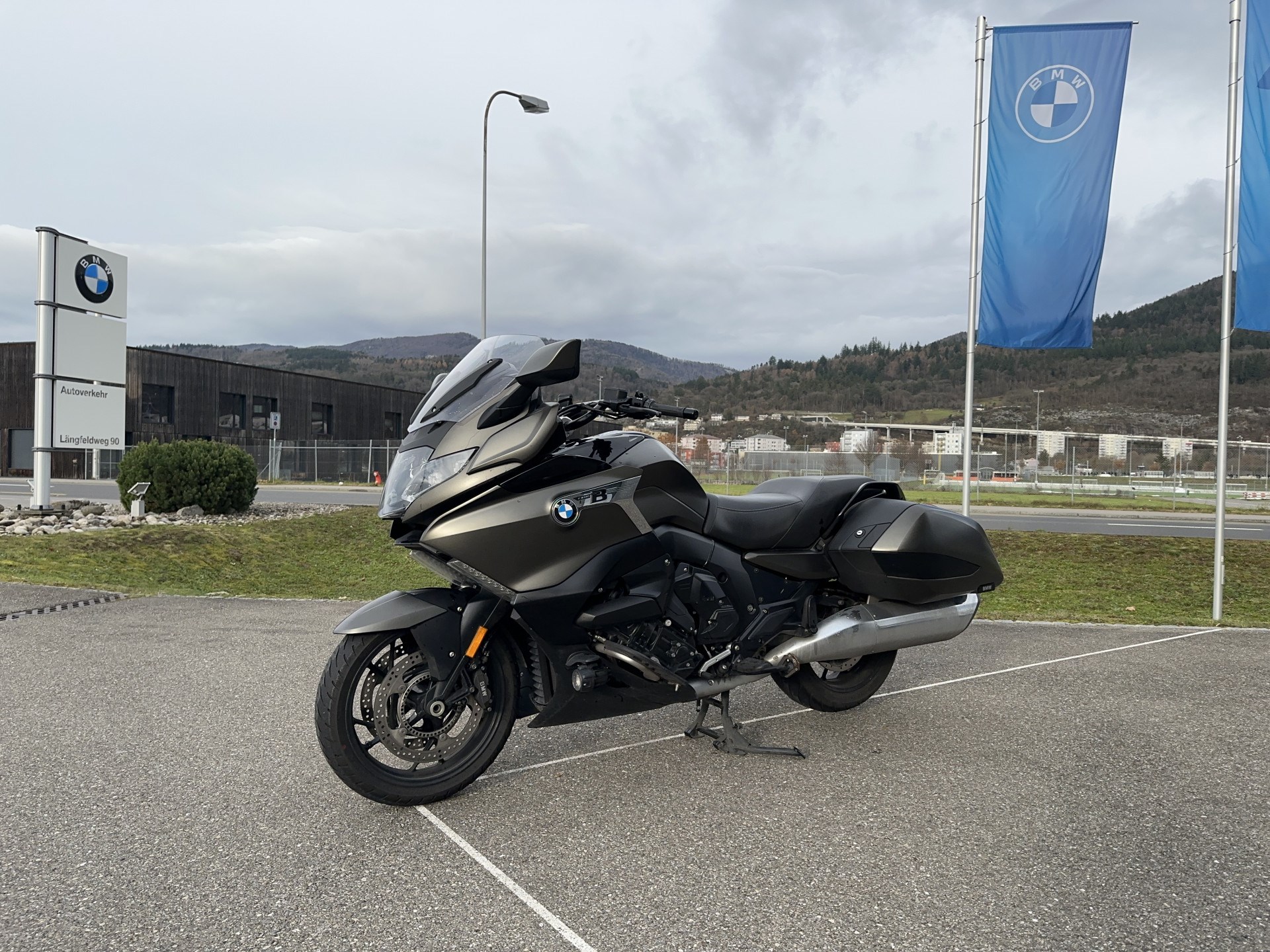 BMW K 1600 B