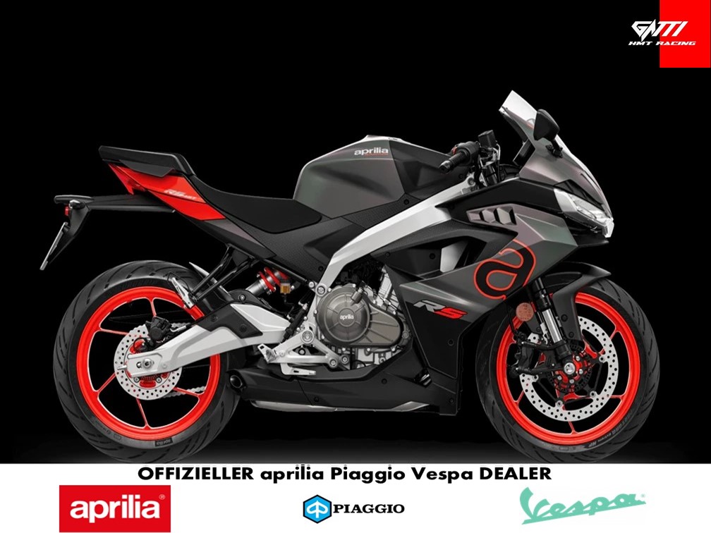 APRILIA RS 457 (35kW)