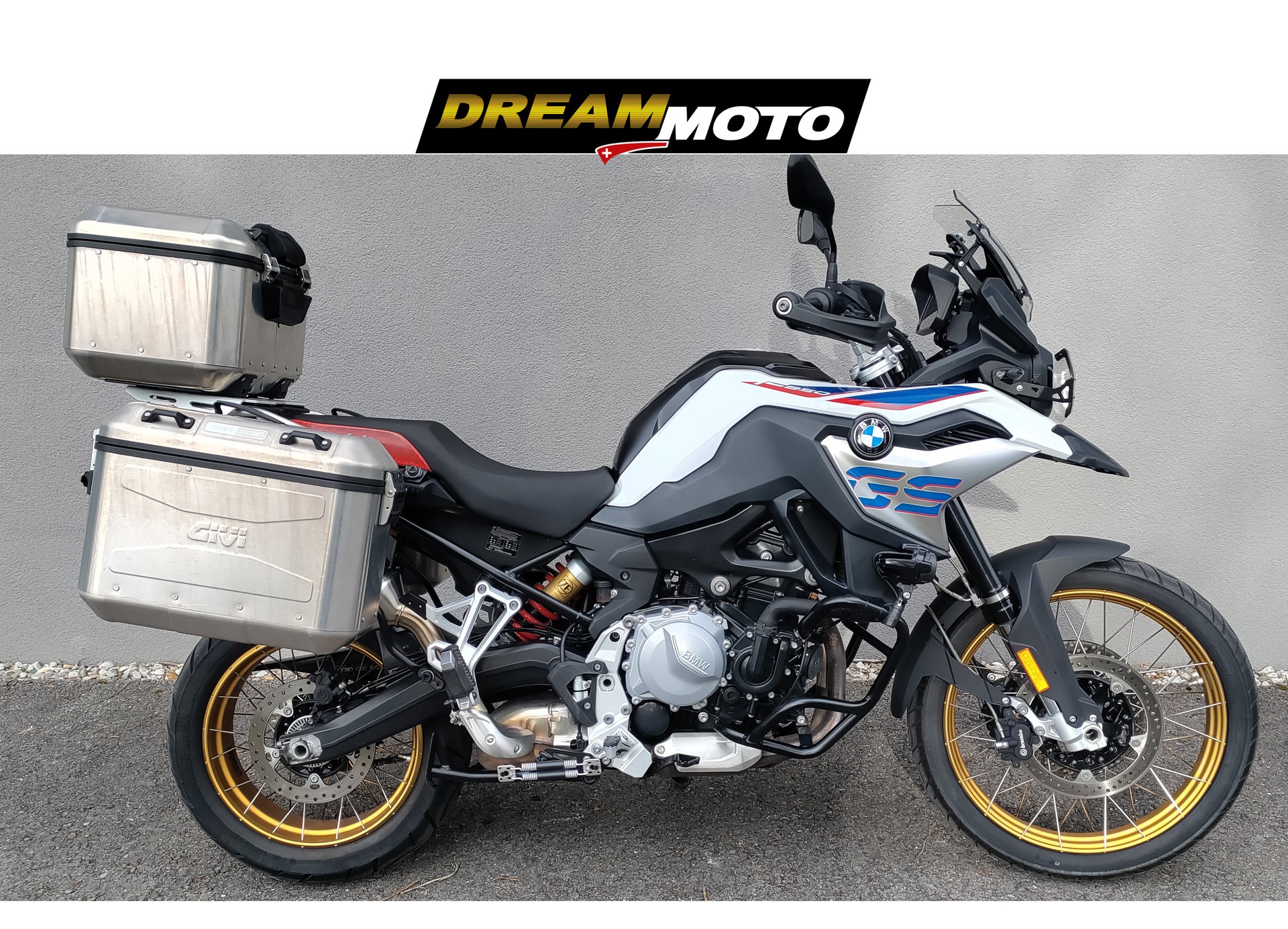 BMW F 850 GS ABS