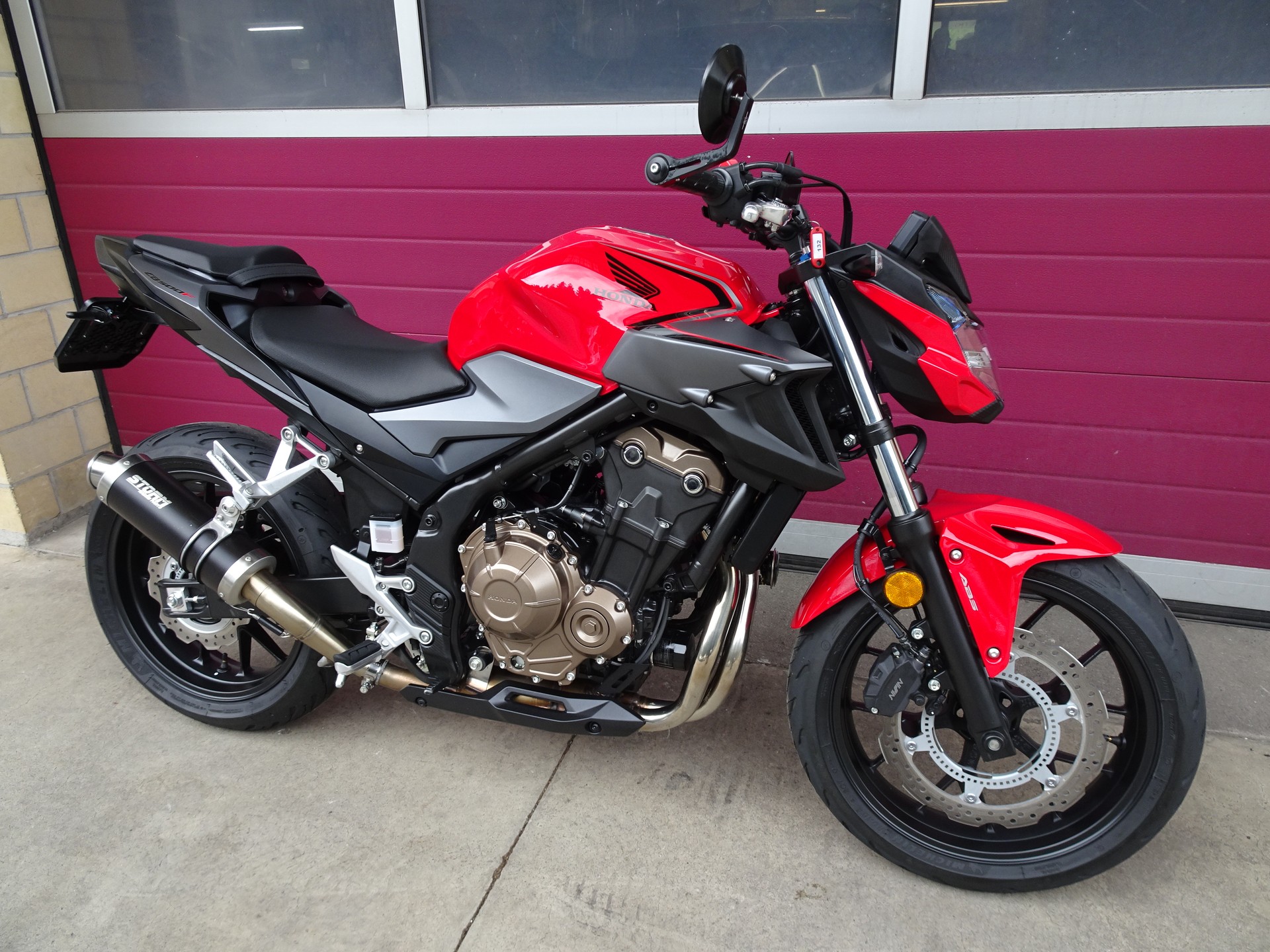 HONDA CB 500 F-showroom-element-2