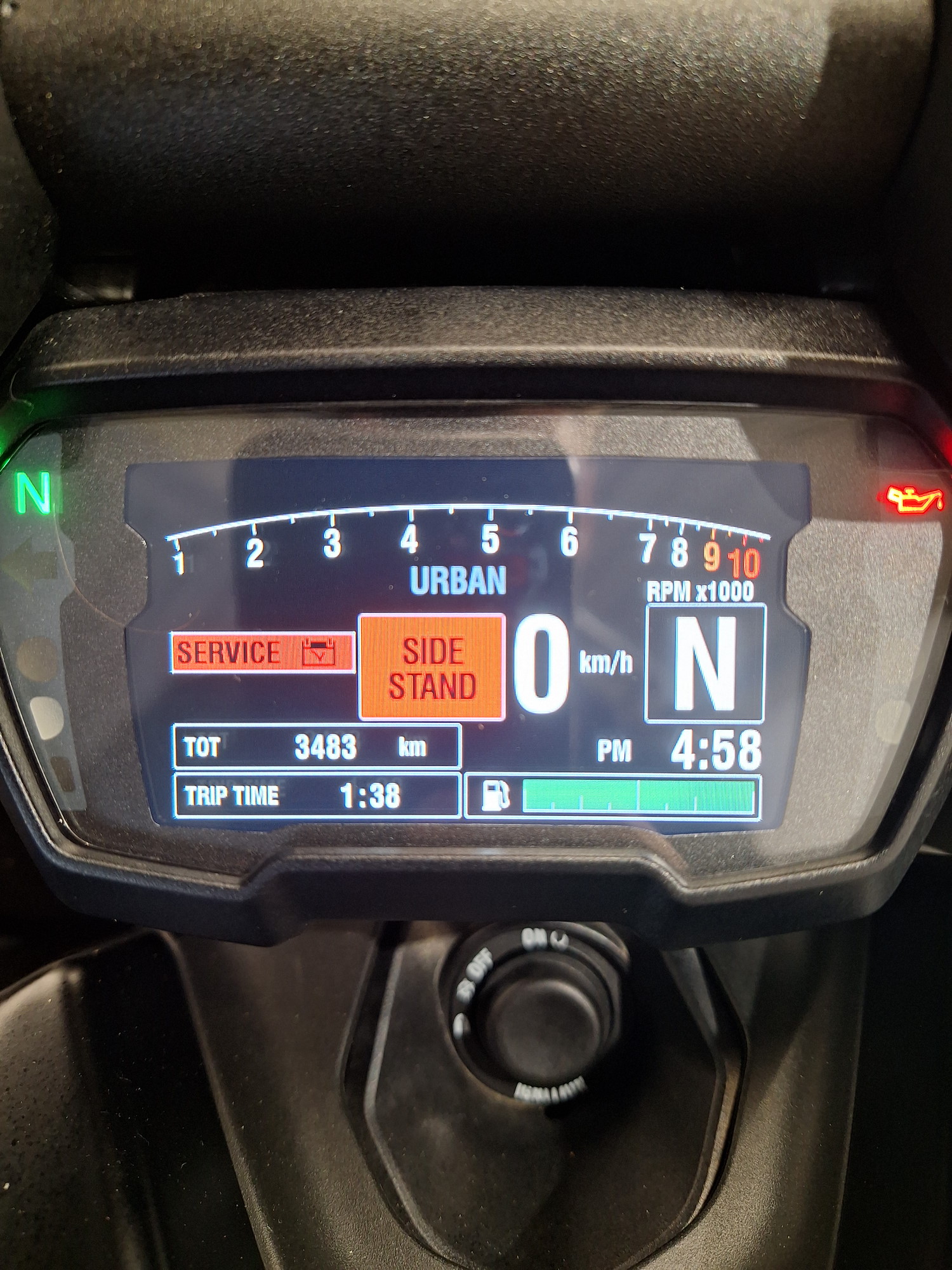 DUCATI DIAVEL 1260-image-2