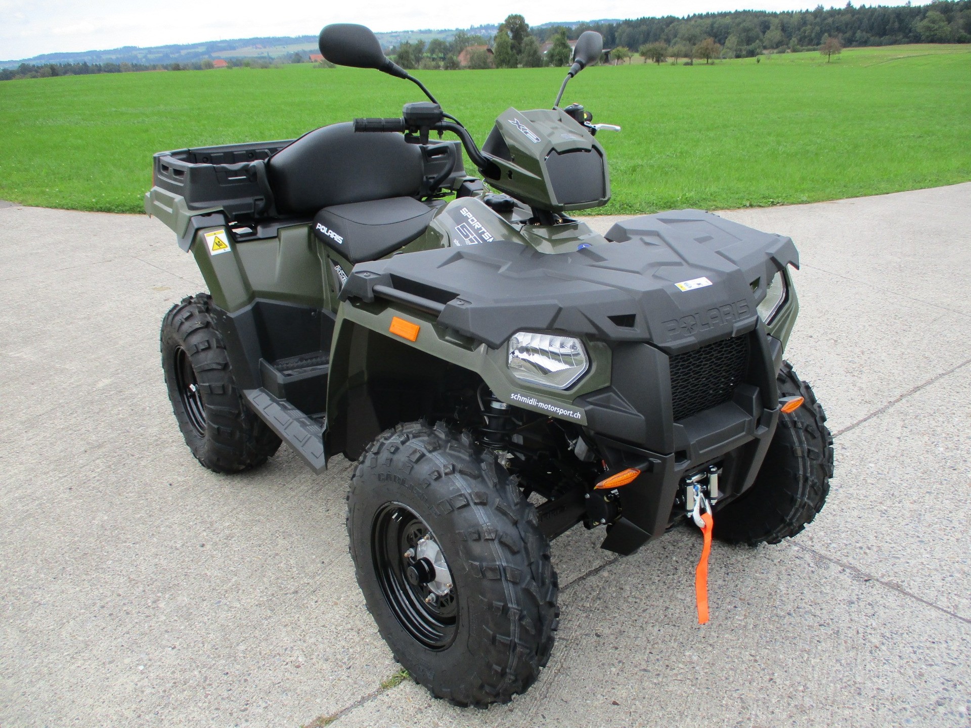 POLARIS SPORTSMAN X2 570 EPS
