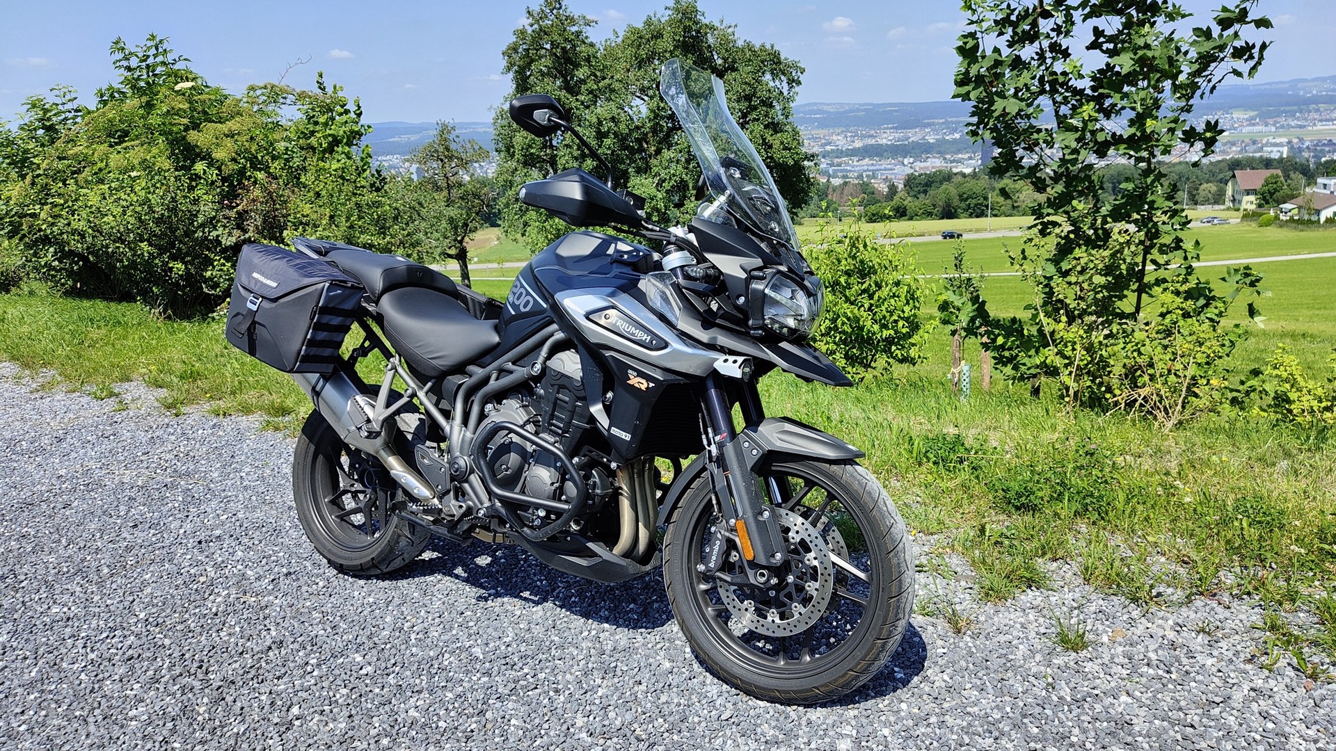 TRIUMPH Tiger 1200 XRt ABS