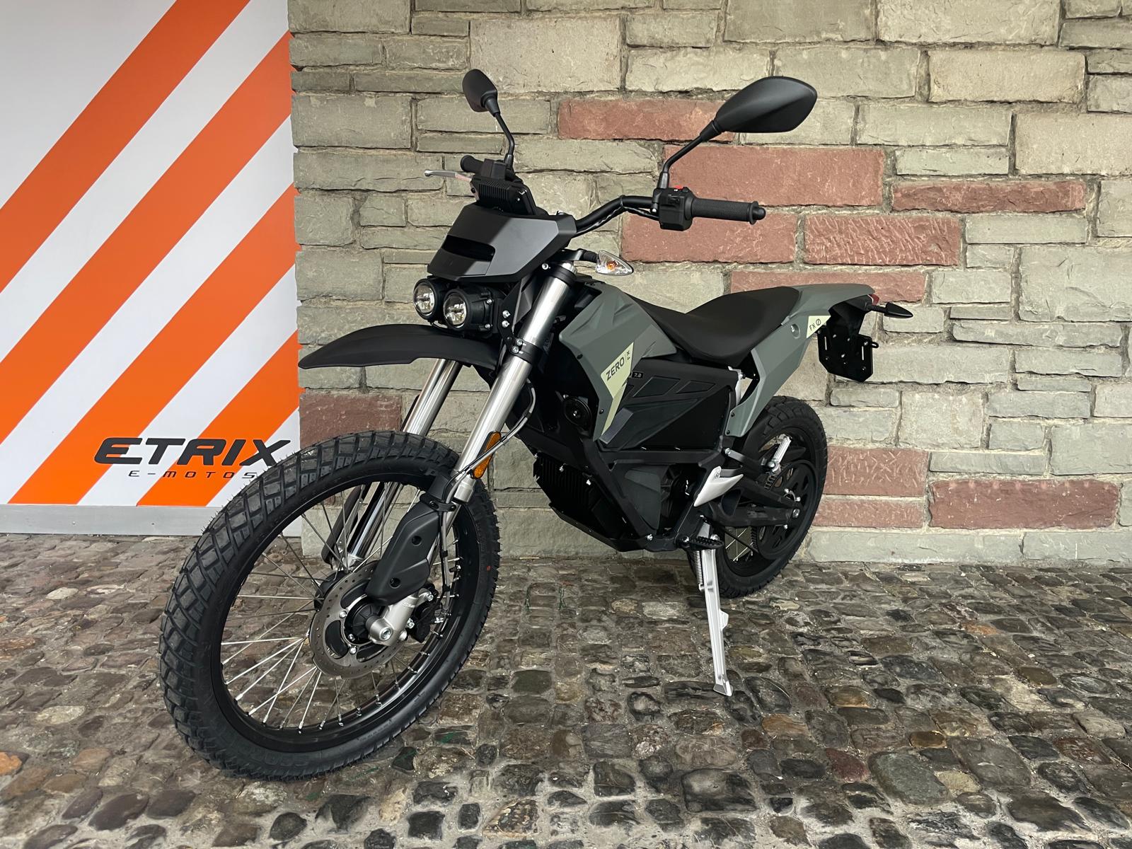 ZERO FX  ZF 7,2 MY 2025