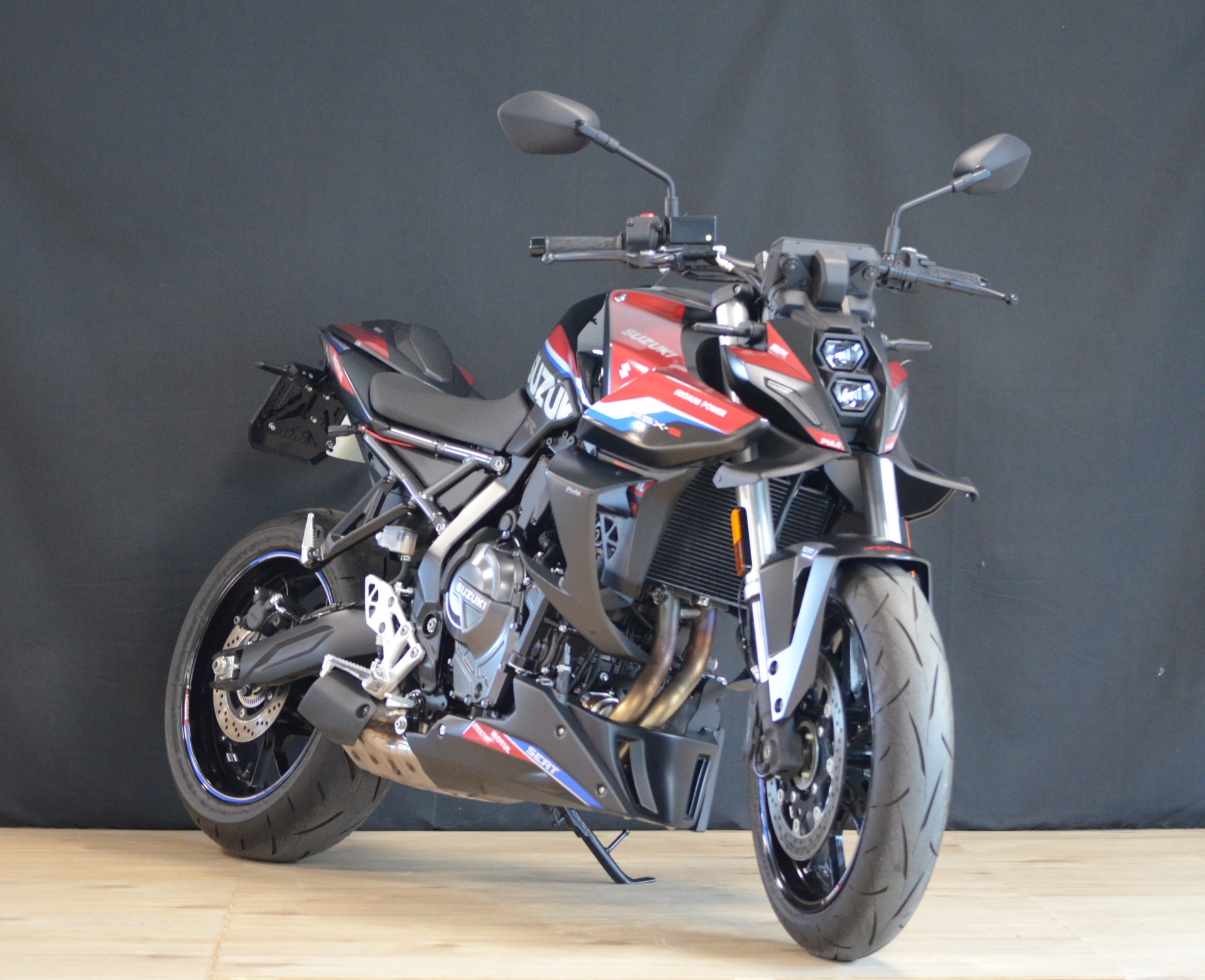 SUZUKI GSX 8 S EVO (35kW)