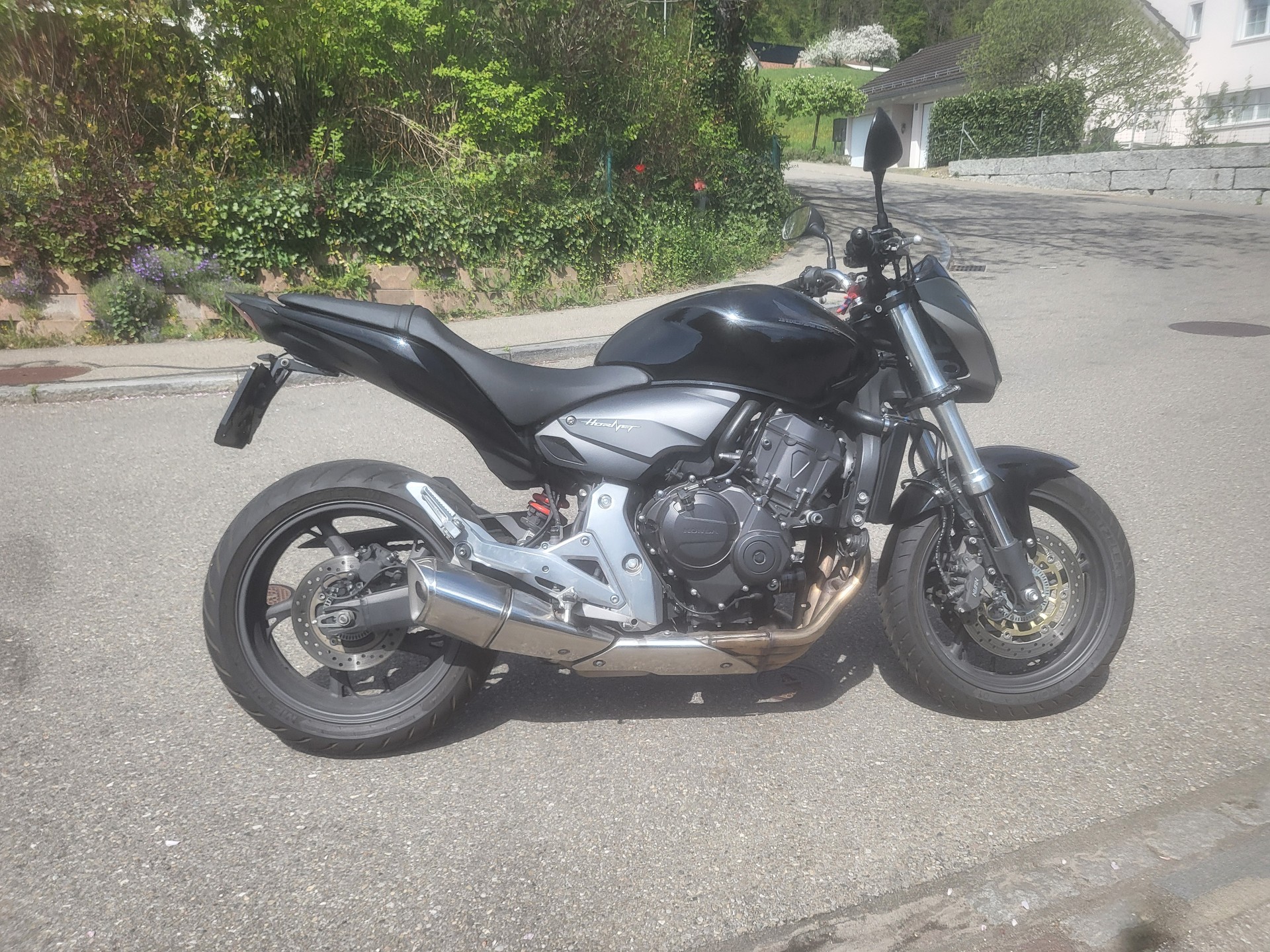 HONDA CB 600 F ABS Hornet-image-4