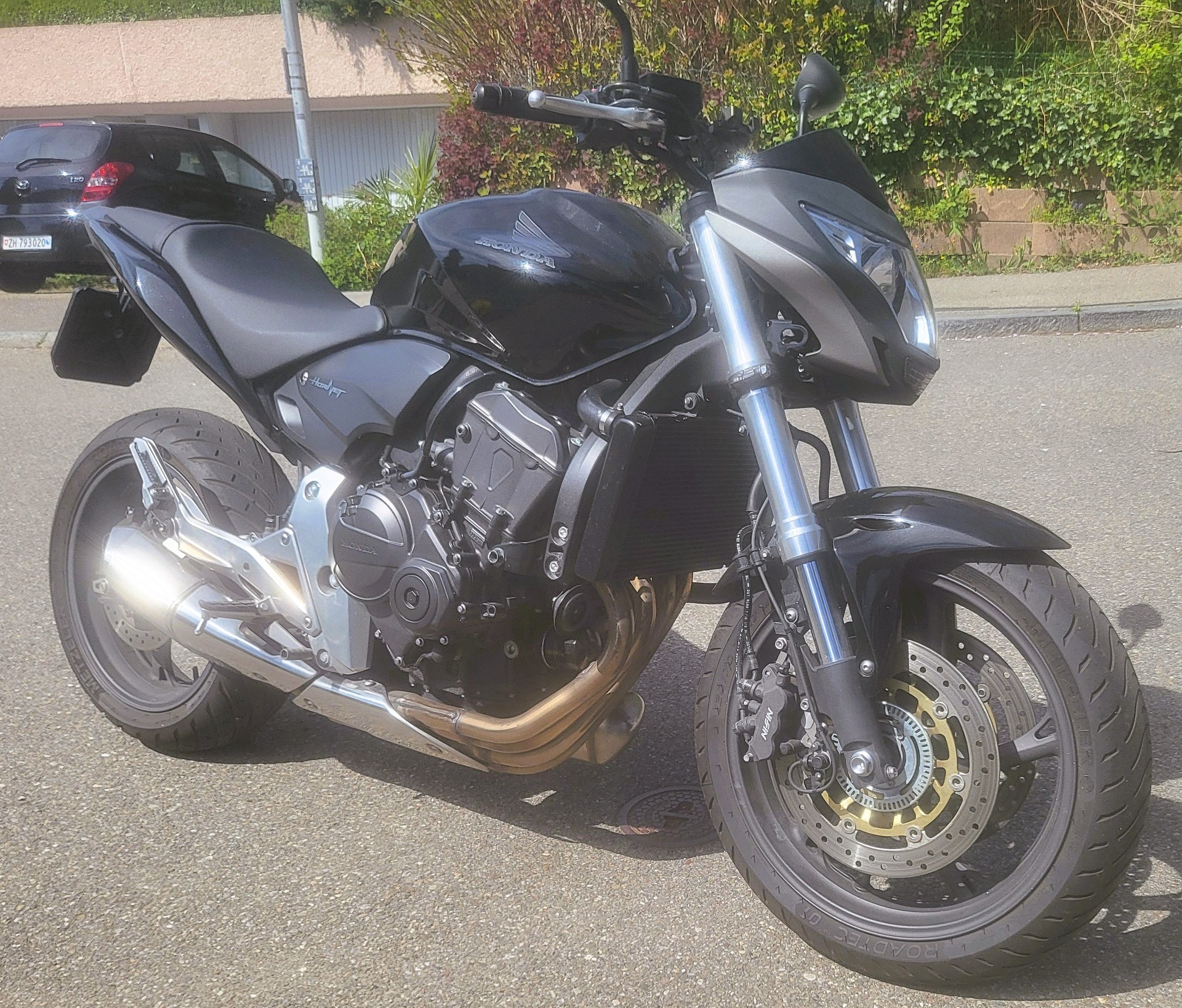 HONDA CB 600 F ABS Hornet