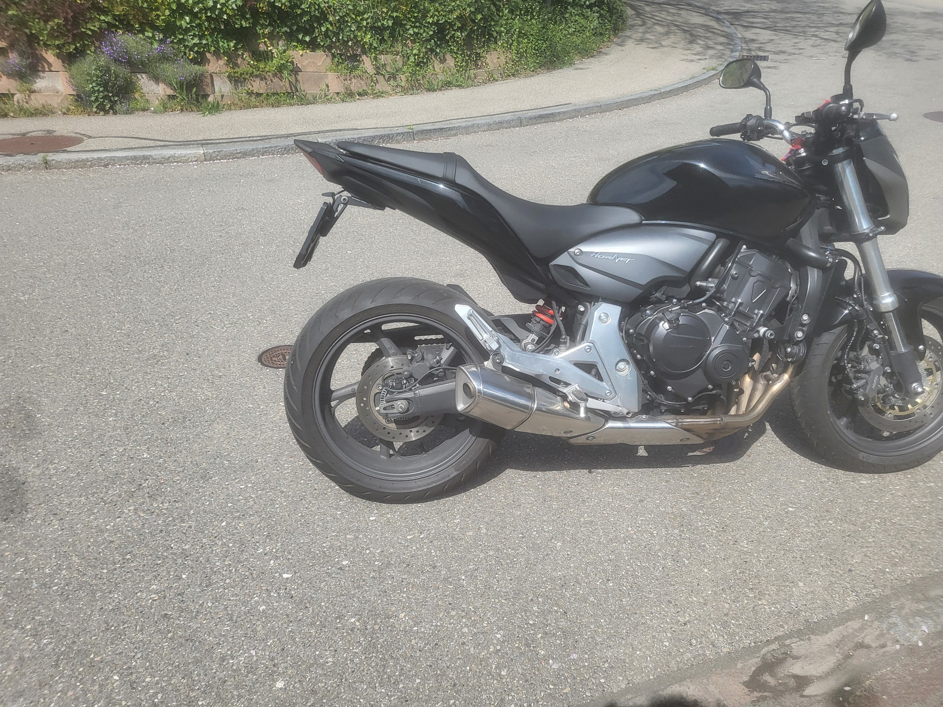 HONDA CB 600 F ABS Hornet-image-7