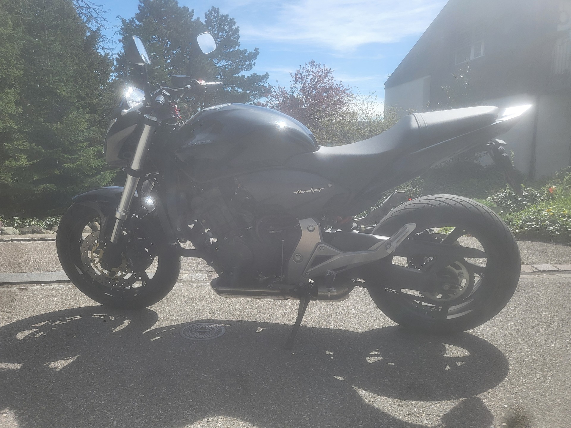 HONDA CB 600 F ABS Hornet-image-13