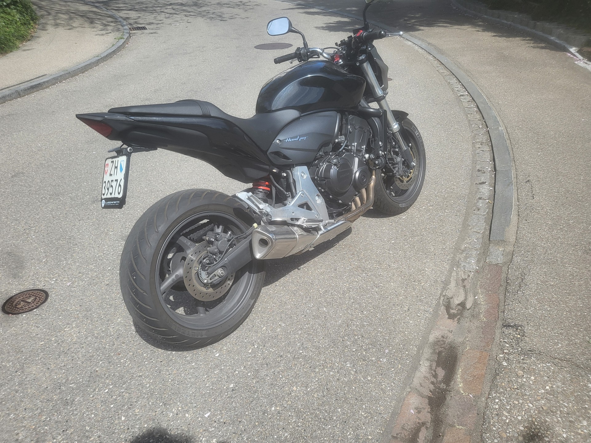 HONDA CB 600 F ABS Hornet-image-9