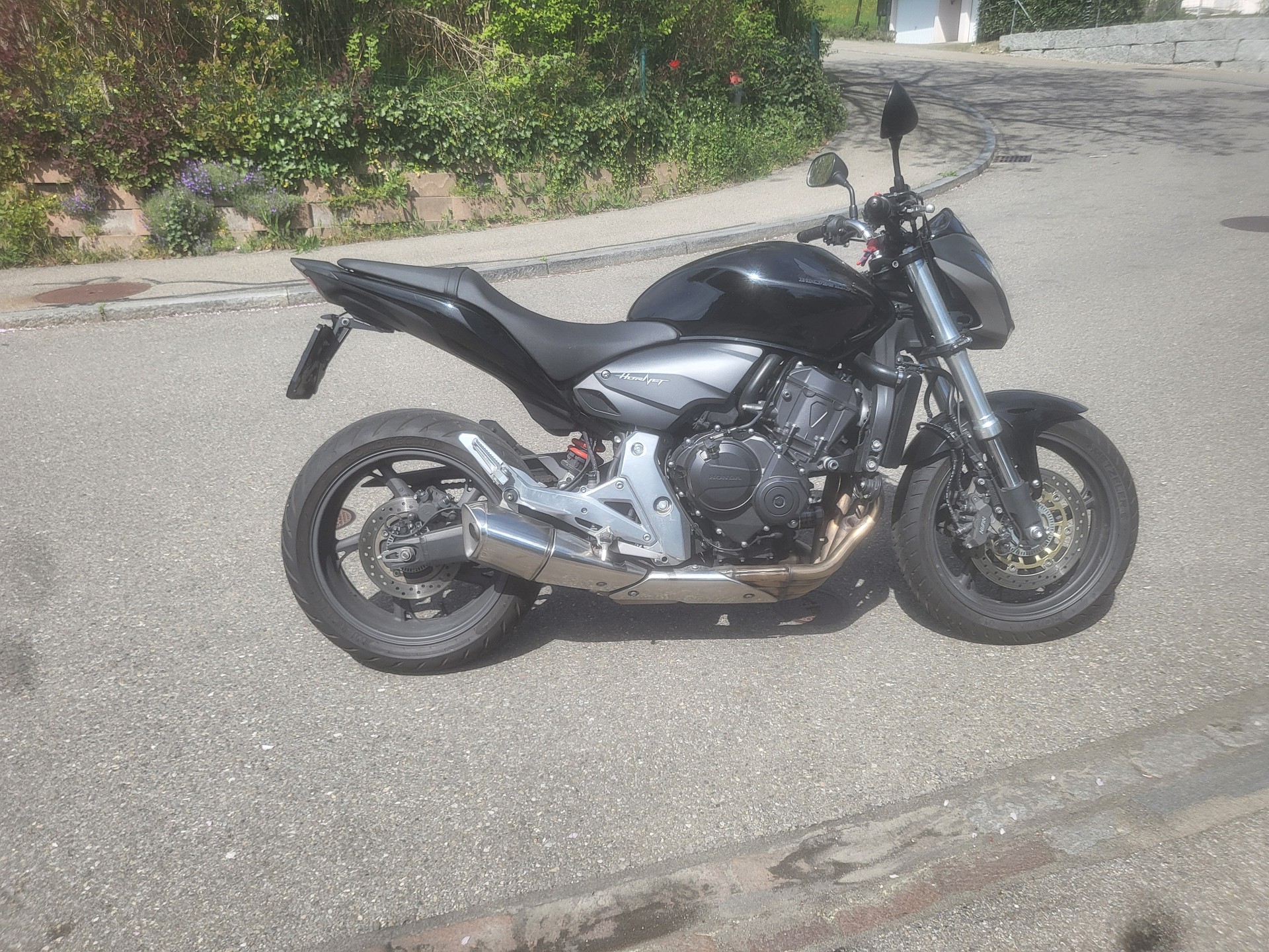 HONDA CB 600 F ABS Hornet-image-6