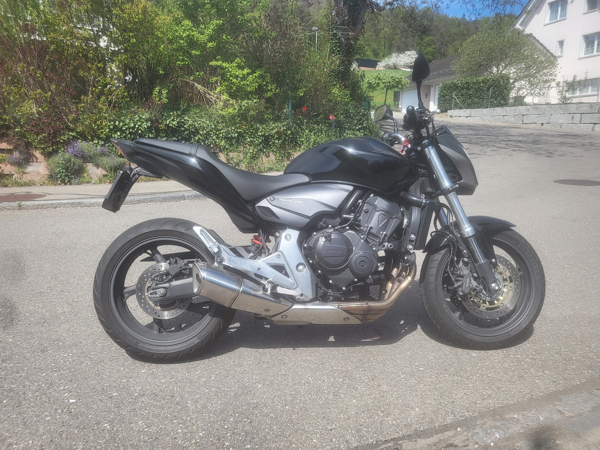 HONDA CB 600 F ABS Hornet-image-3