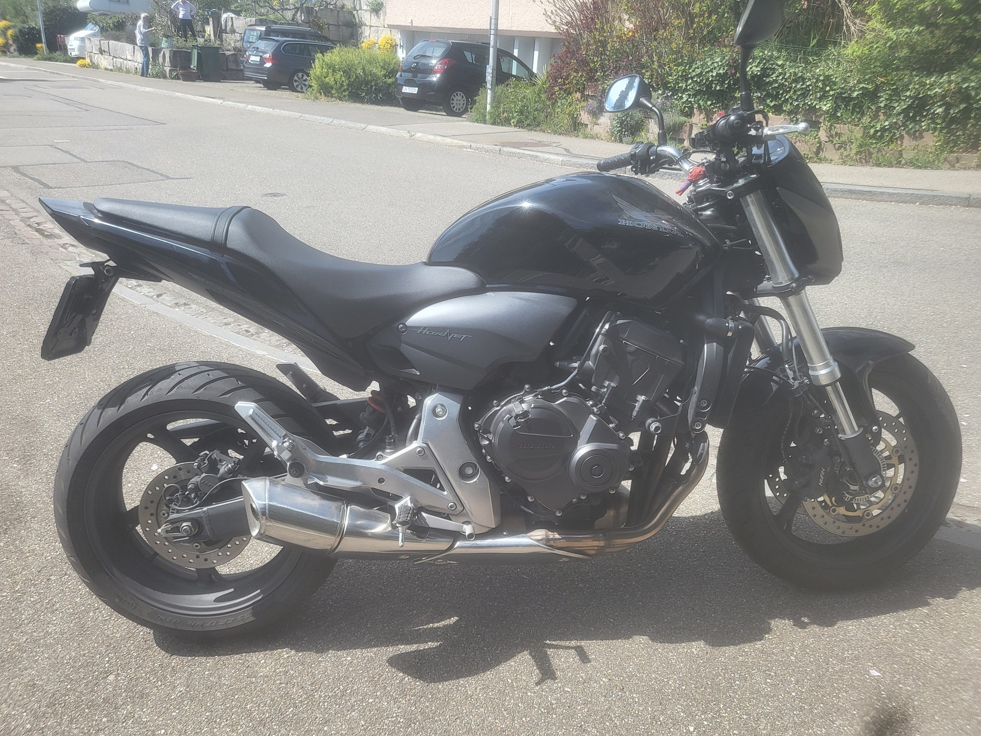 HONDA CB 600 F ABS Hornet-image-2