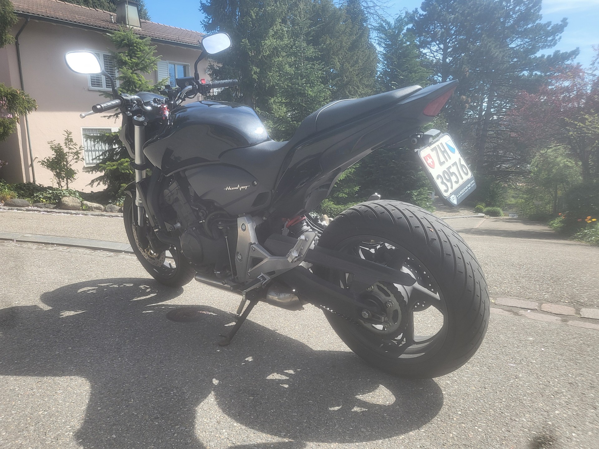 HONDA CB 600 F ABS Hornet-image-14