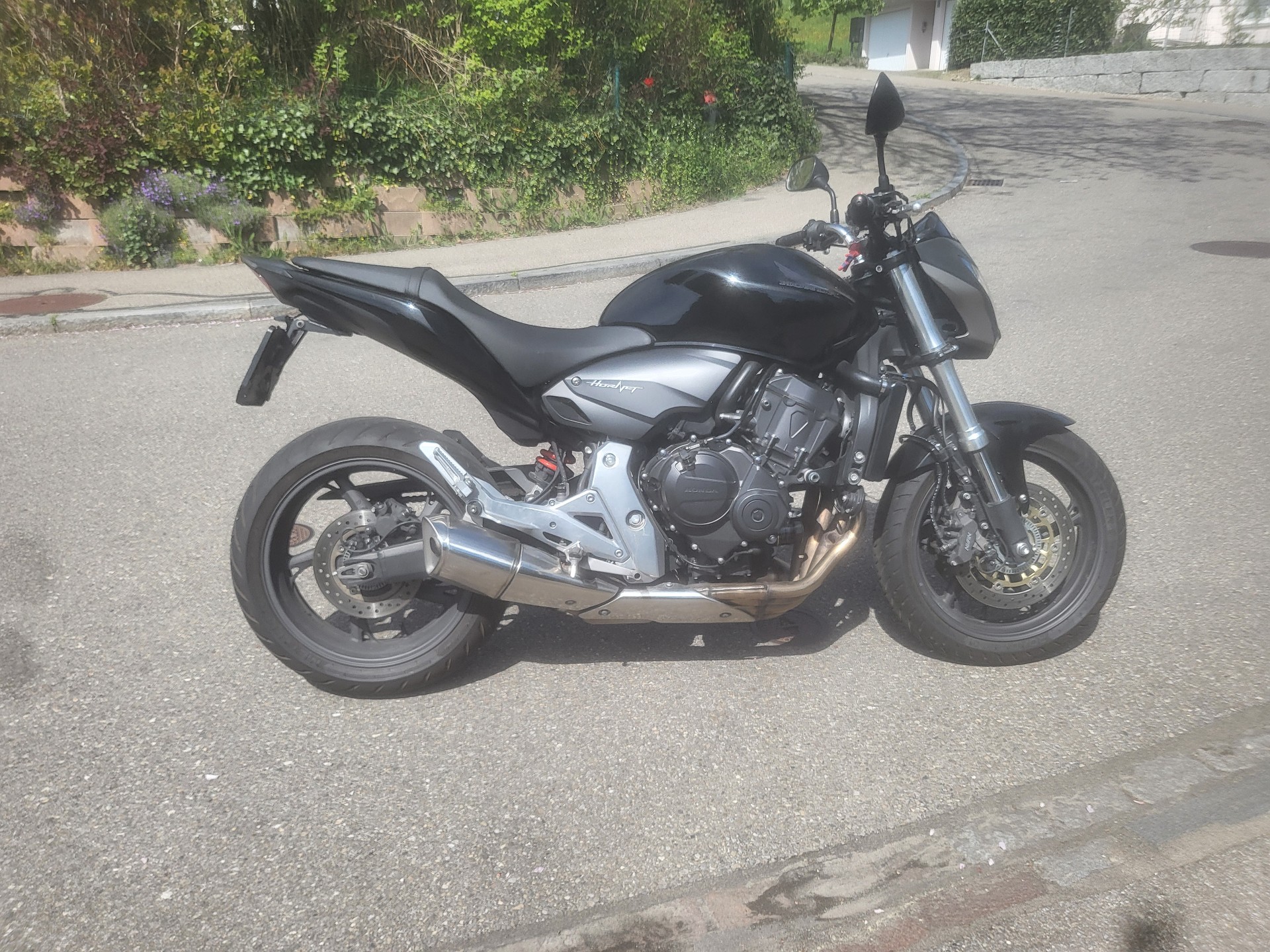 HONDA CB 600 F ABS Hornet-image-5