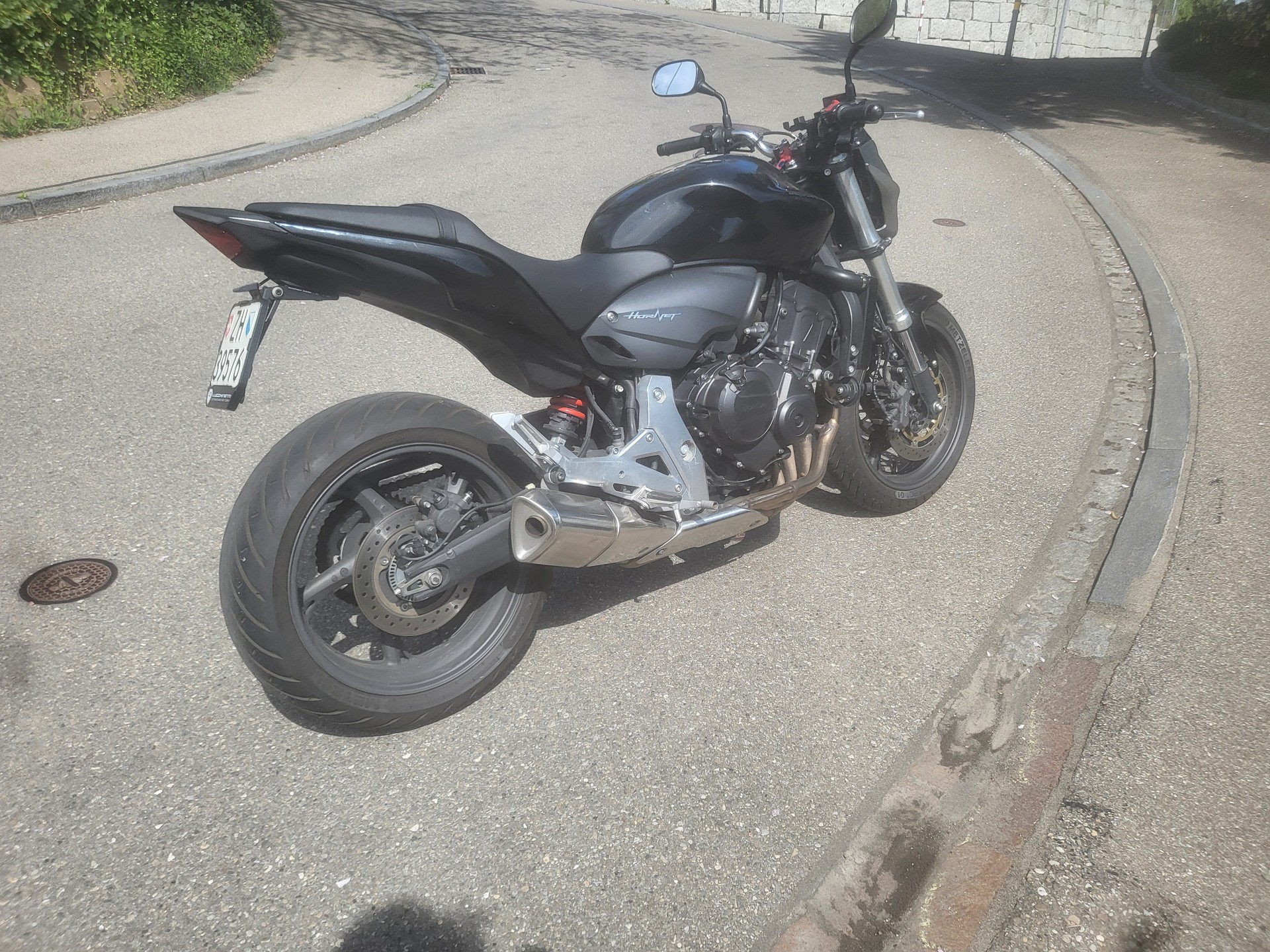HONDA CB 600 F ABS Hornet-image-8