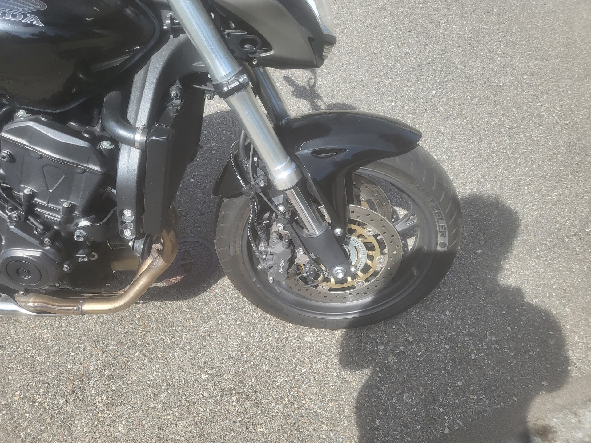 HONDA CB 600 F ABS Hornet-image-12