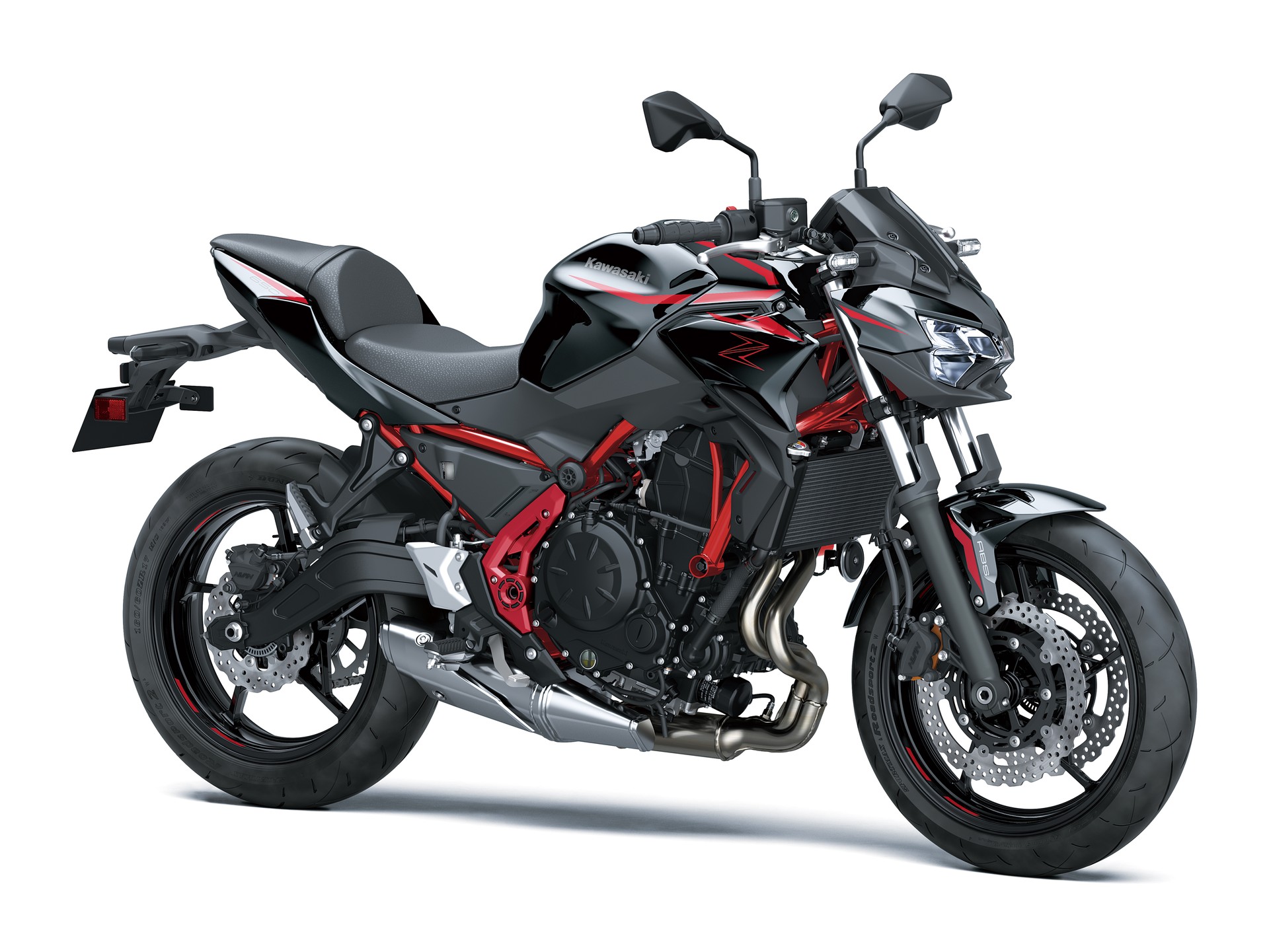 KAWASAKI Z 650 (35kW)