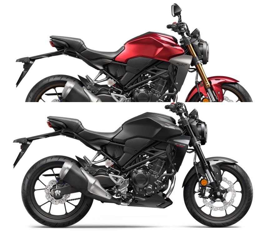 Honda deals cb 300cc