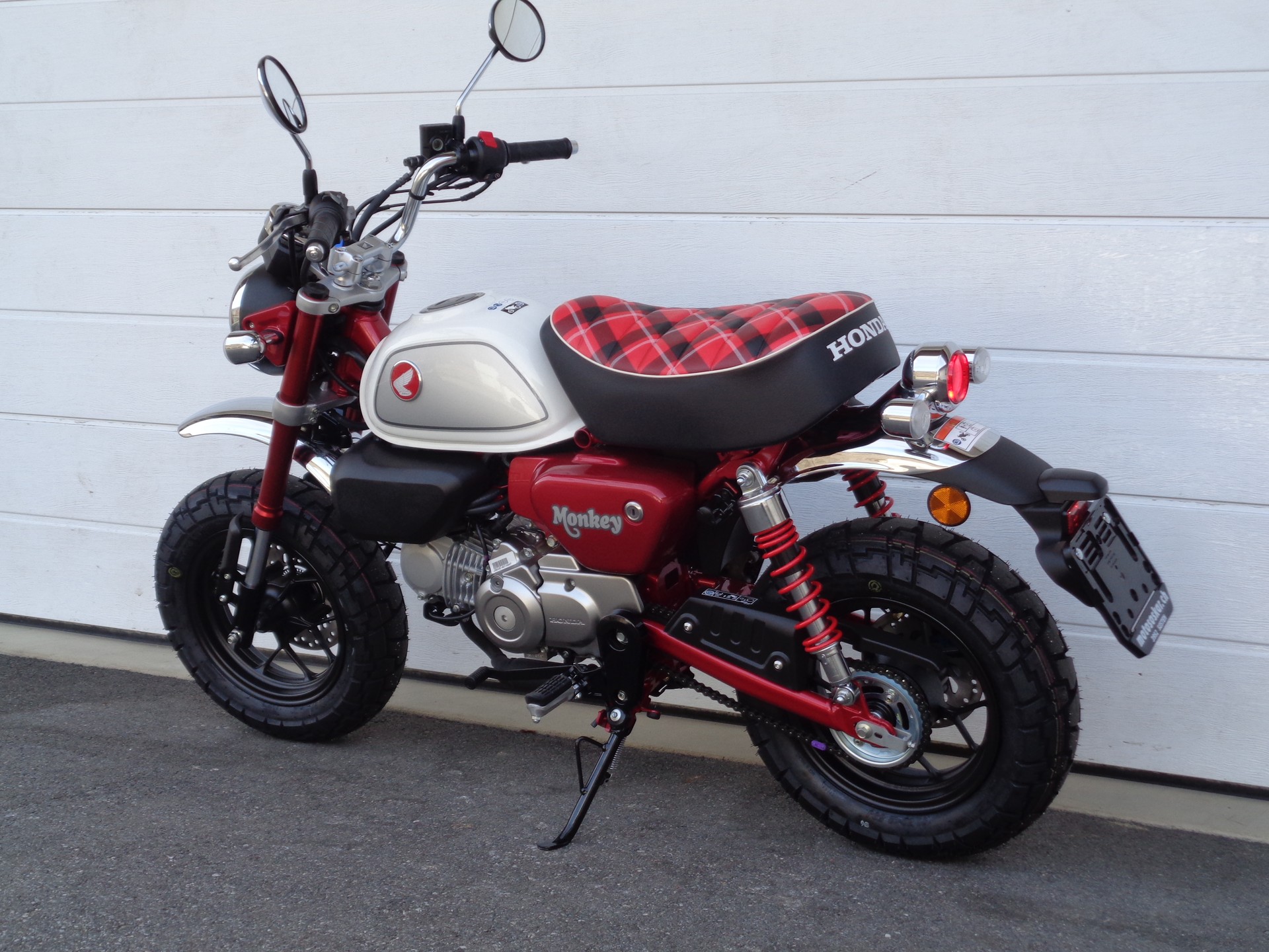 HONDA Z 125 Monkey-image-5