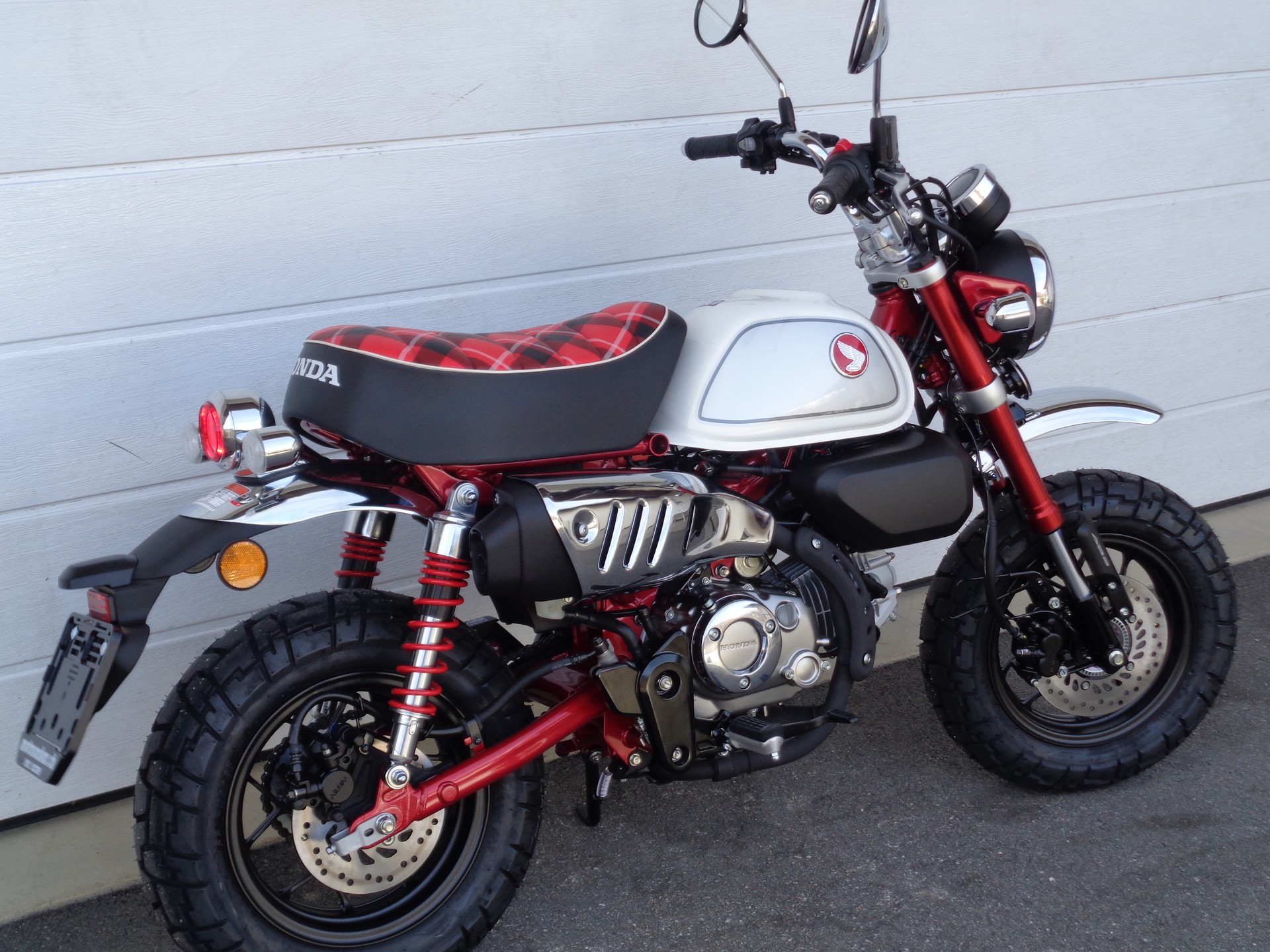 HONDA Z 125 Monkey-image-2