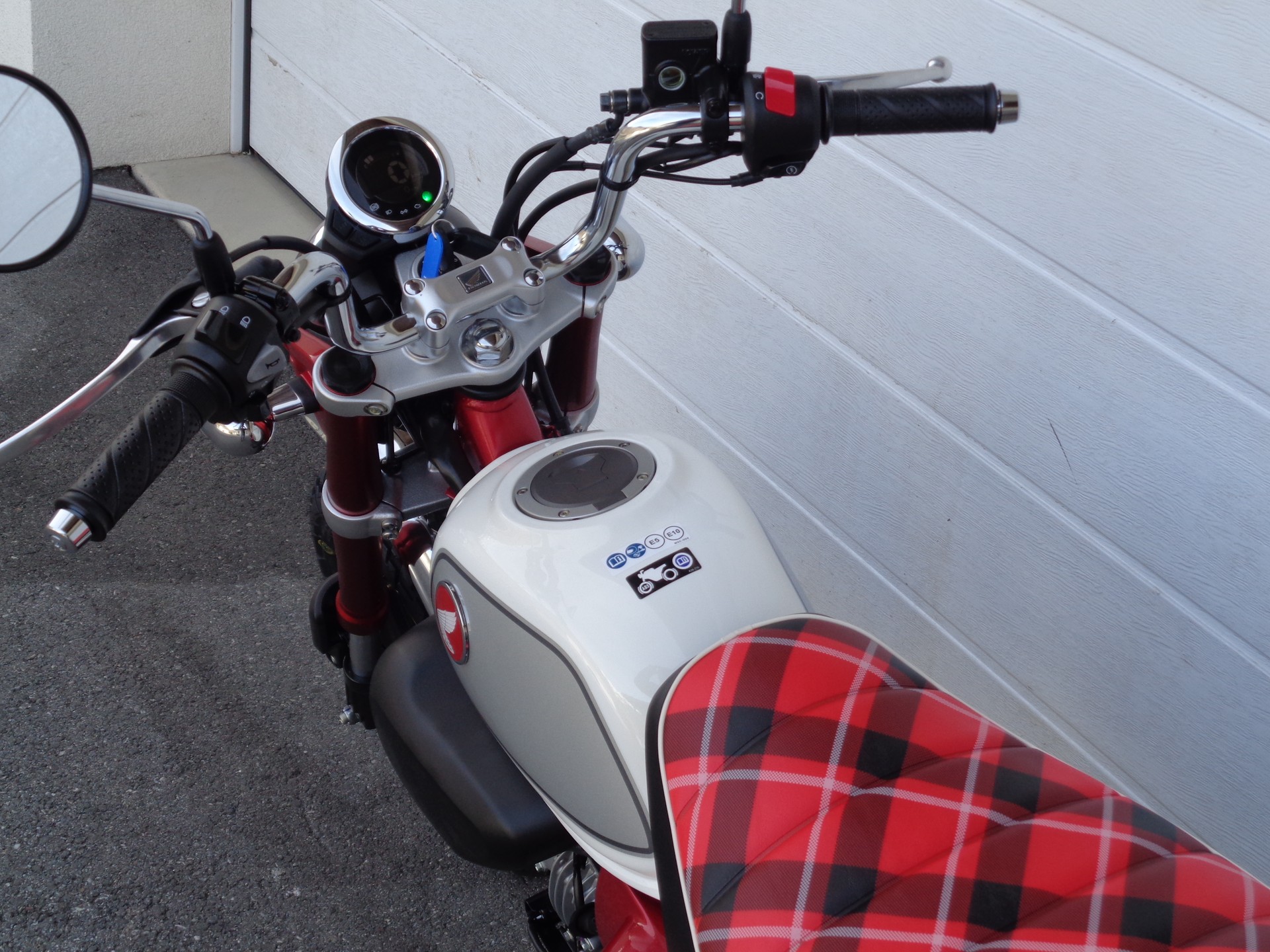 HONDA Z 125 Monkey-image-4