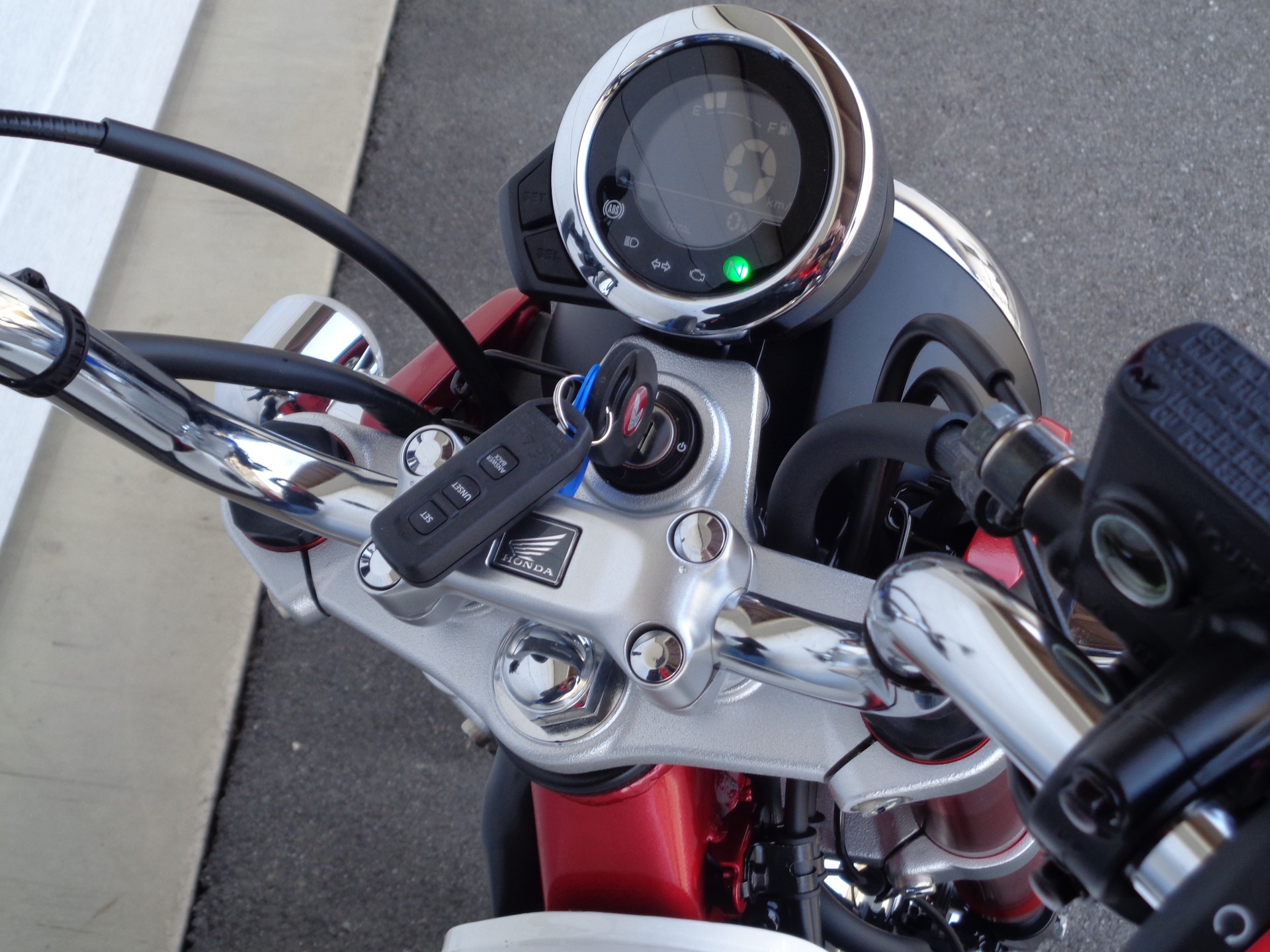 HONDA Z 125 Monkey-image-3
