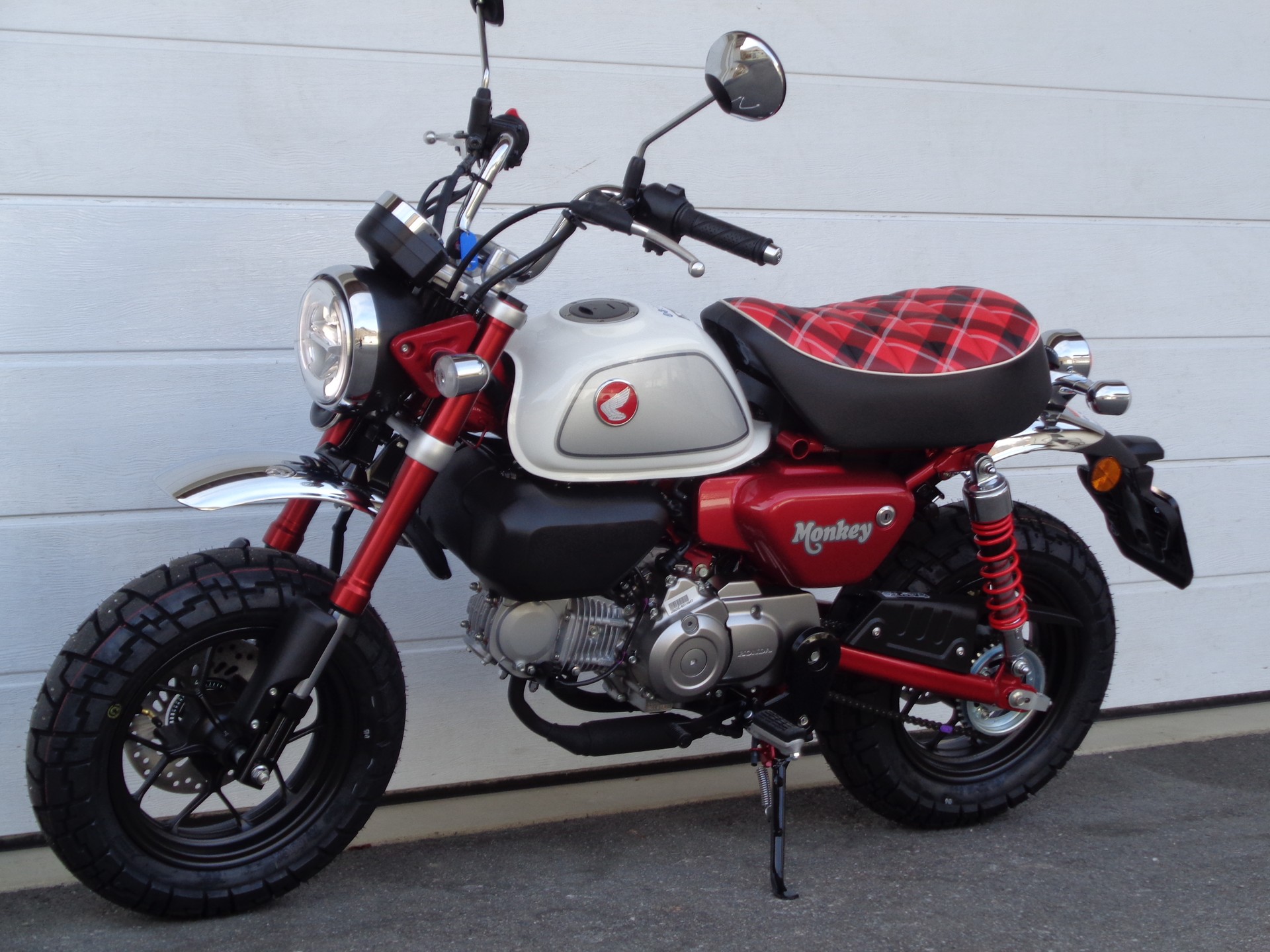 HONDA Z 125 Monkey-image-6