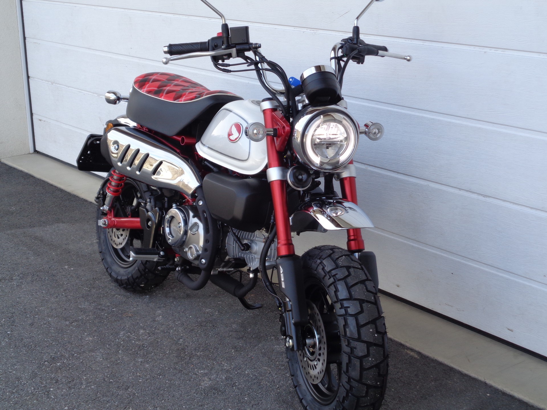 HONDA Z 125 Monkey-image-1