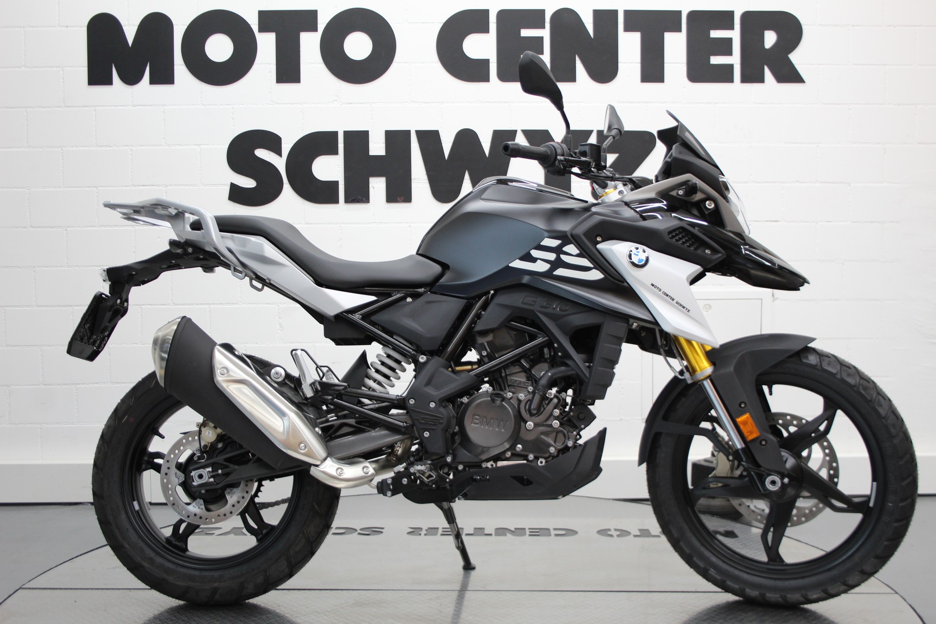 BMW G 310 GS