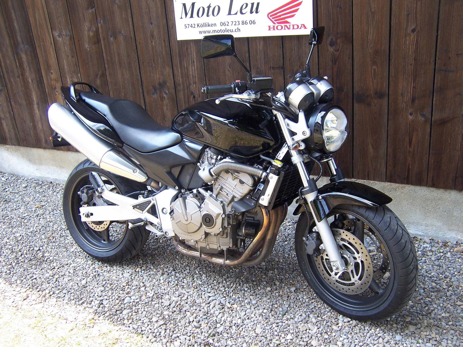 HONDA CB 600 F Hornet
