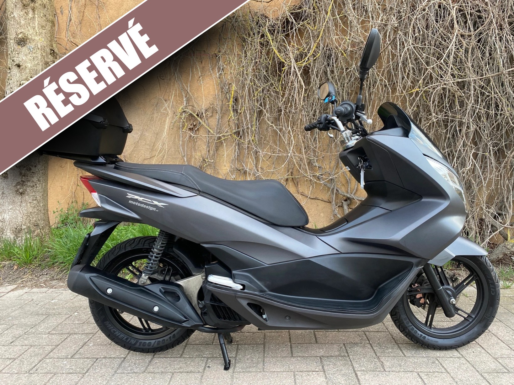 HONDA PCX 125 i