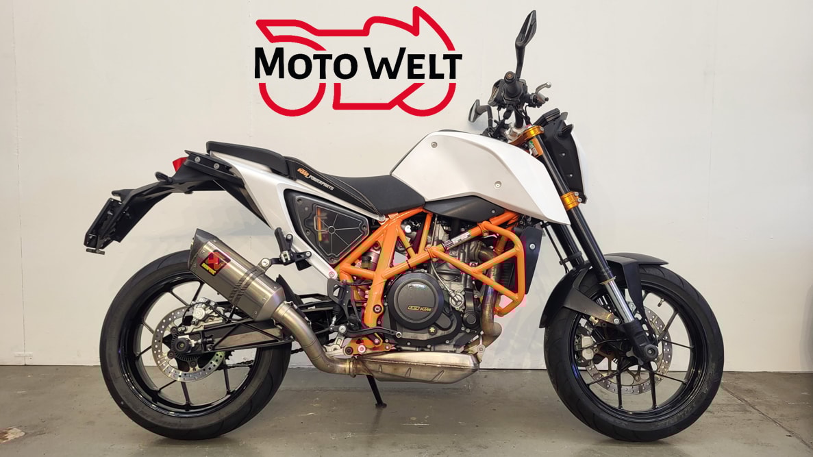 KTM 690 Duke R  ABS