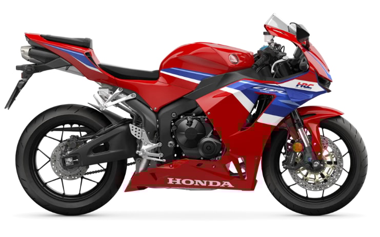 HONDA CBR 600 RR
