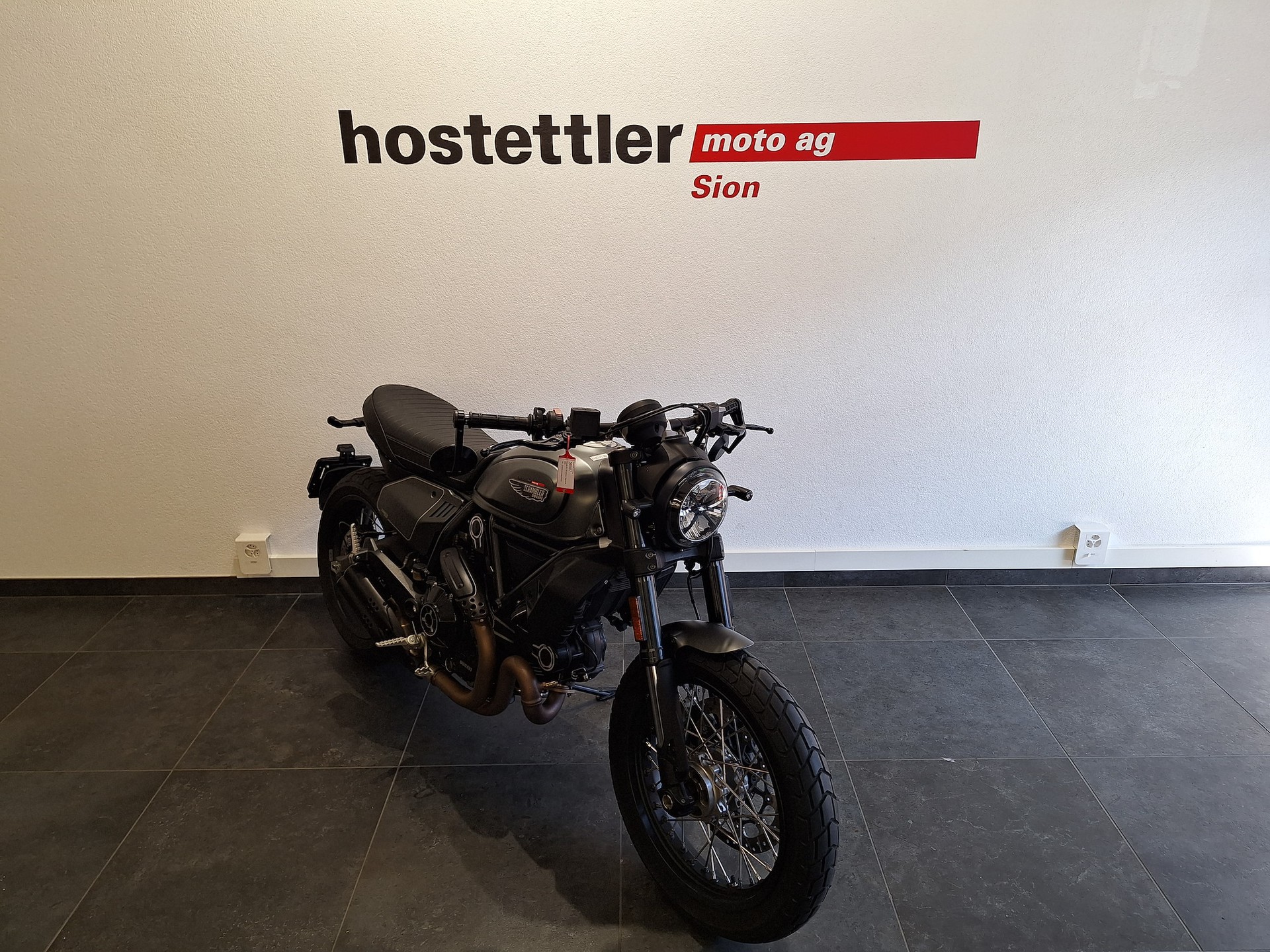 DUCATI SCRAMBLER 803 Nightshift-image-0