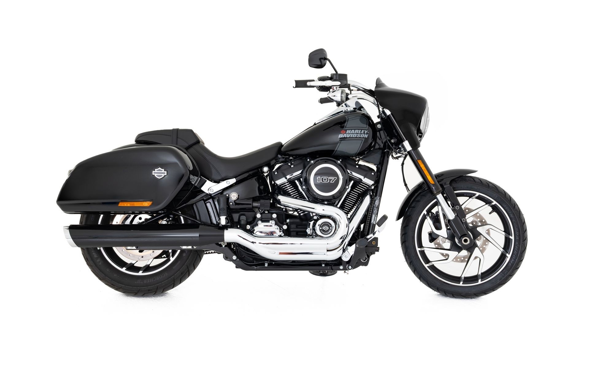 HARLEY-DAVIDSON FLSB Sport Glide 107-image-1