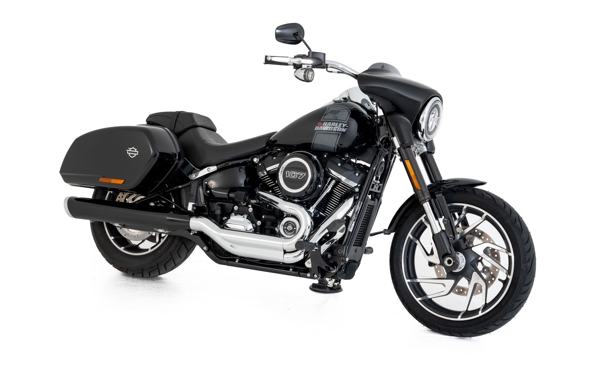 HARLEY-DAVIDSON FLSB Sport Glide 107-image-0