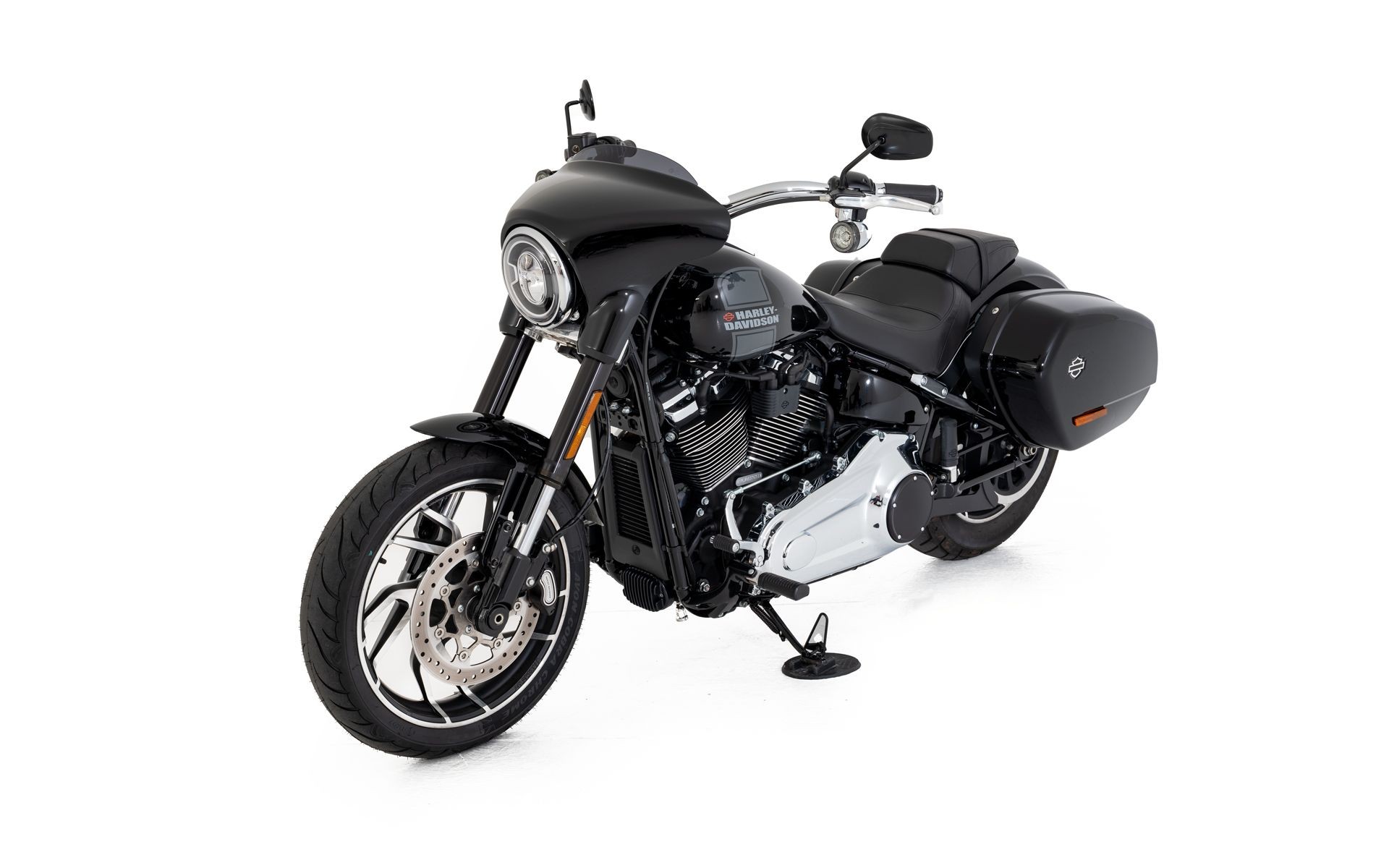 HARLEY-DAVIDSON FLSB Sport Glide 107-image-4