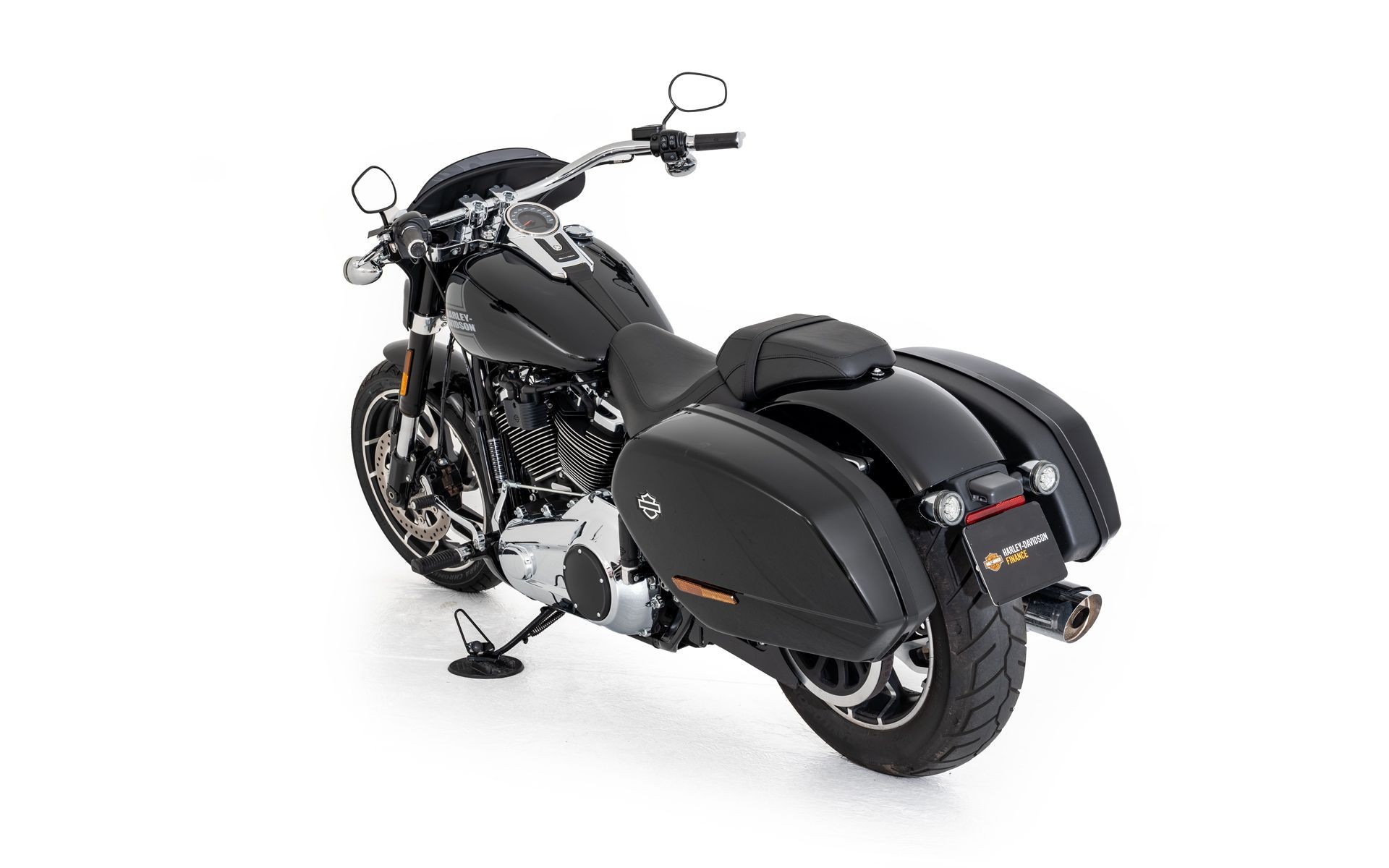 HARLEY-DAVIDSON FLSB Sport Glide 107-image-3