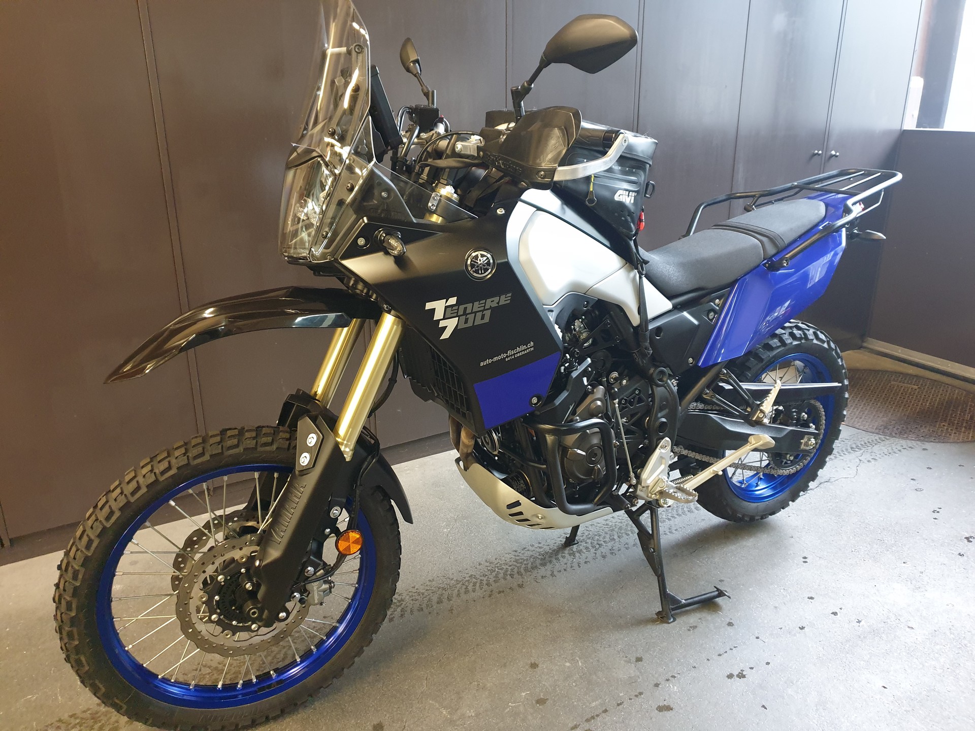 YAMAHA Tenere 700 ABS-image-0