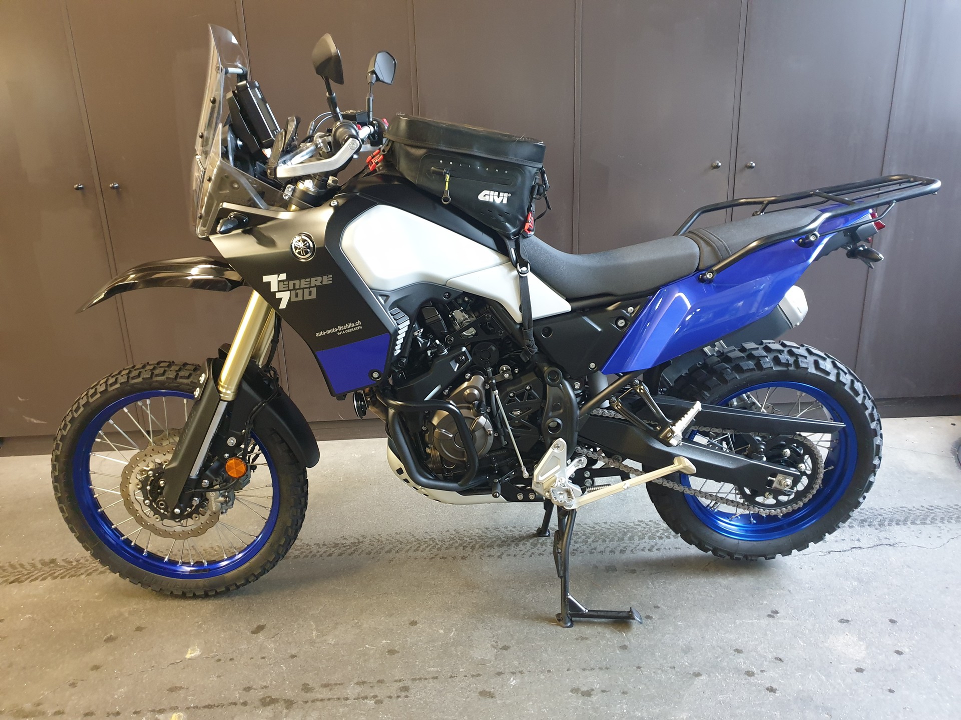 YAMAHA Tenere 700 ABS-image-2