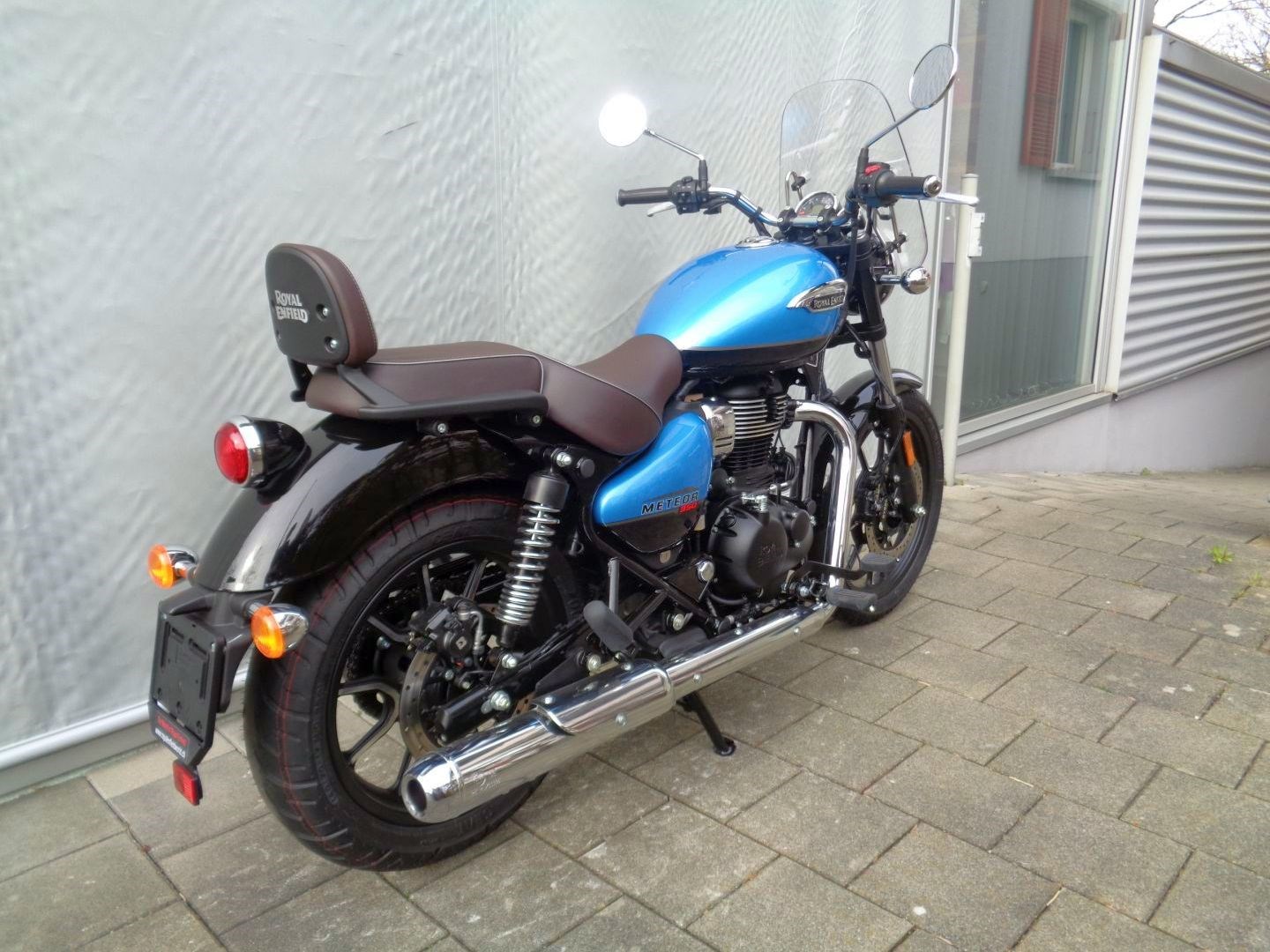 ROYAL ENFIELD METEOR SUPERNOVA 350 E5