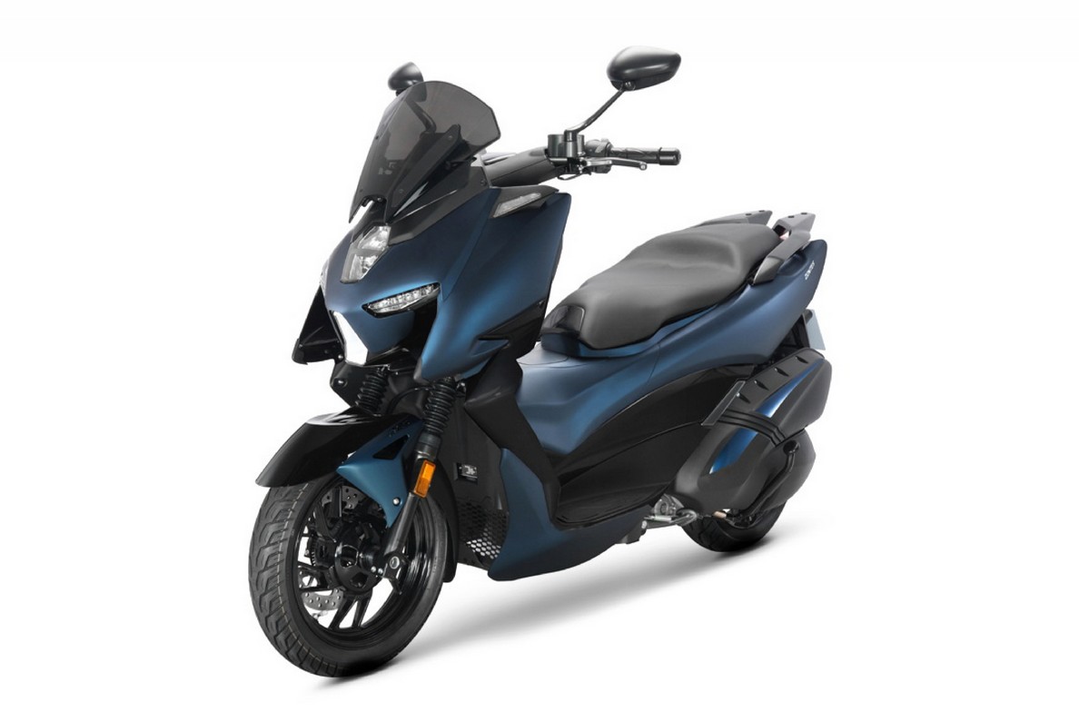 ZONTES 125 M ABS