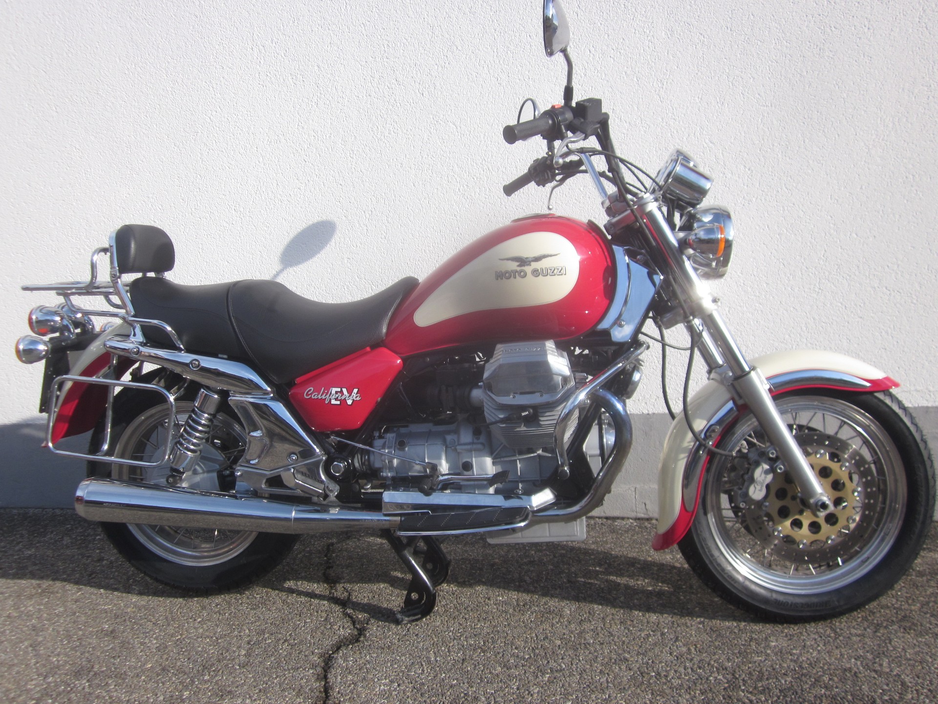 MOTO GUZZI California 1100 EV