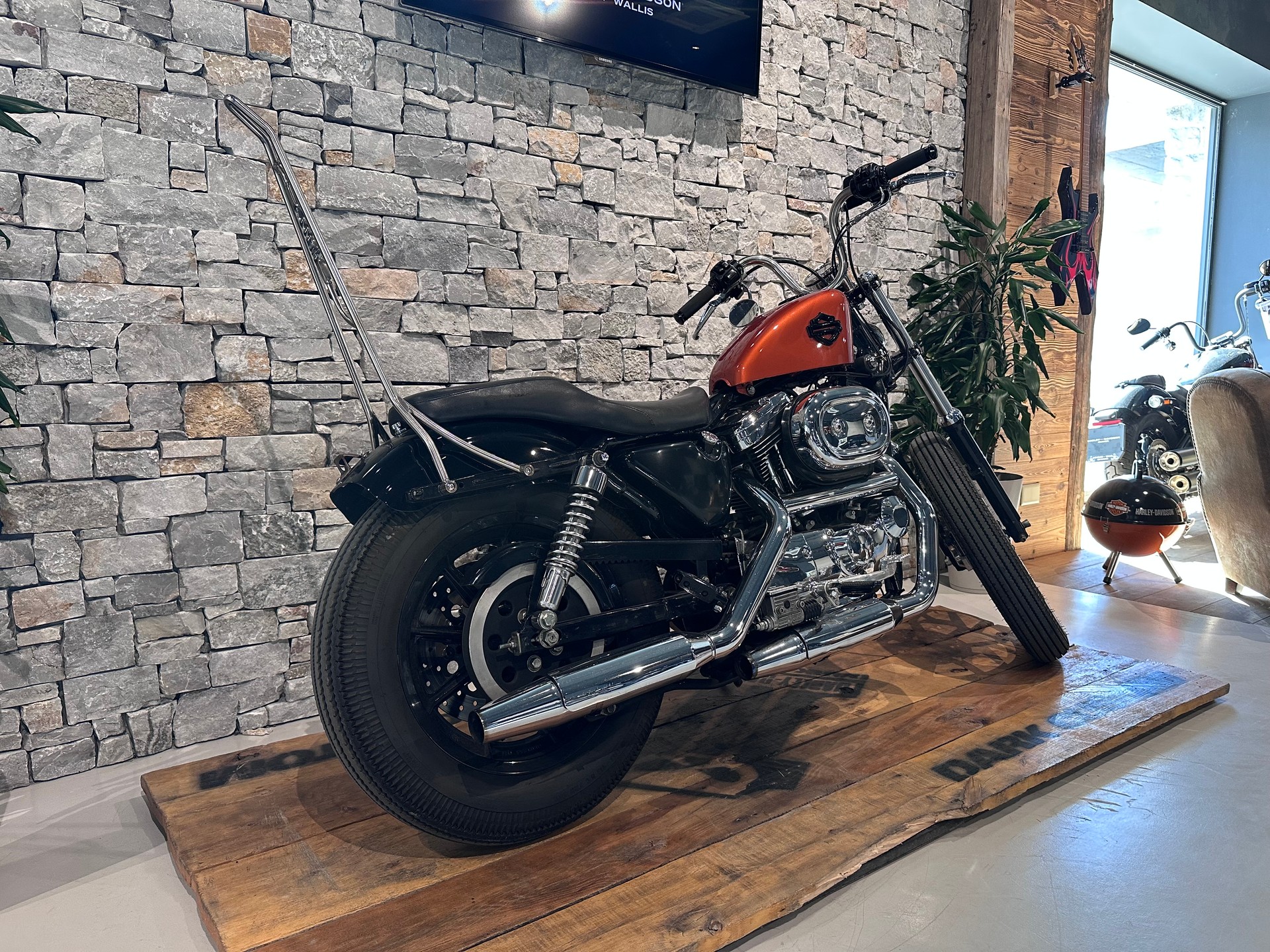 HARLEY-DAVIDSON XL 1200 C Sportster-showroom-element-2