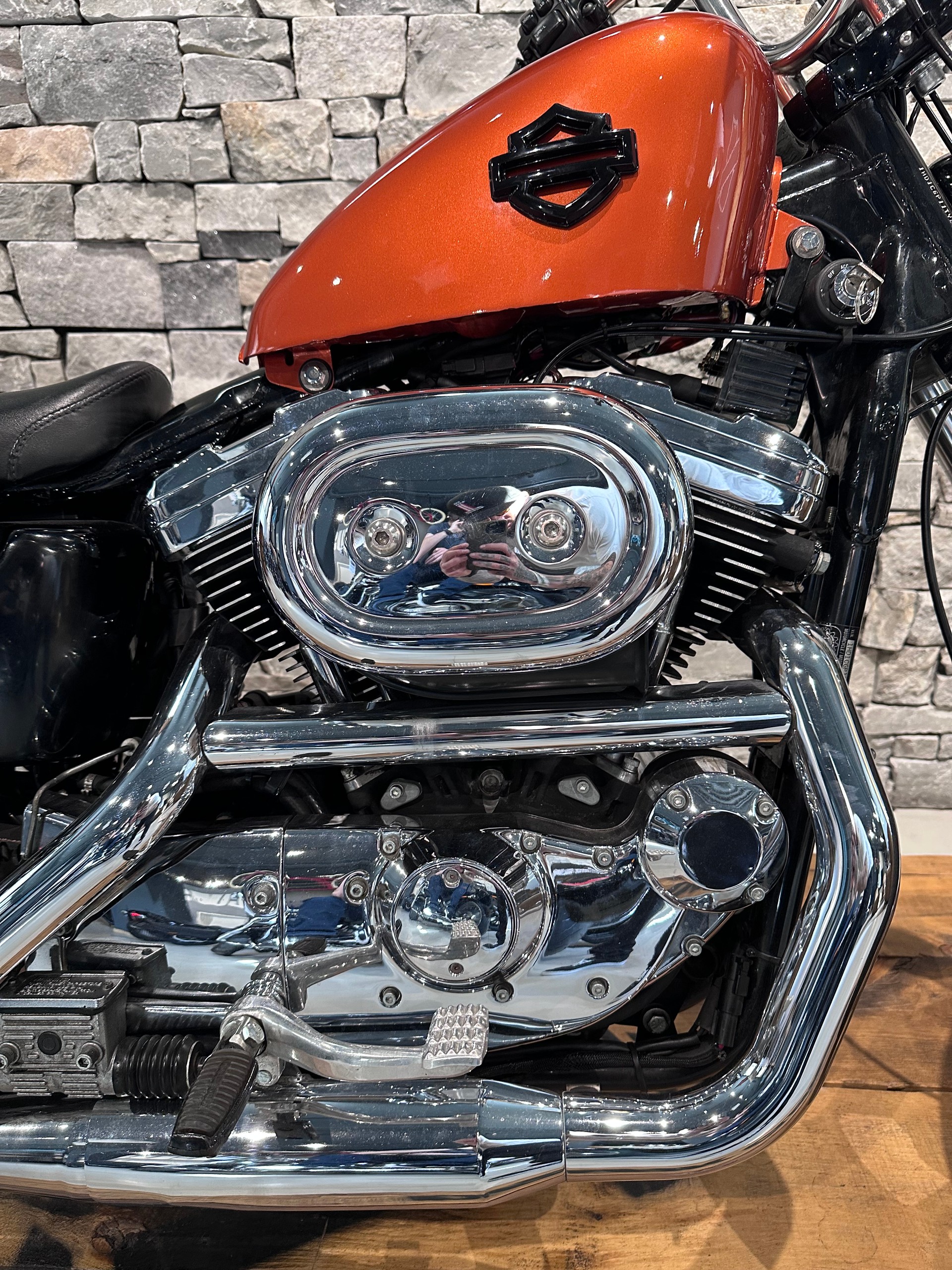 HARLEY-DAVIDSON XL 1200 C Sportster-showroom-element-3
