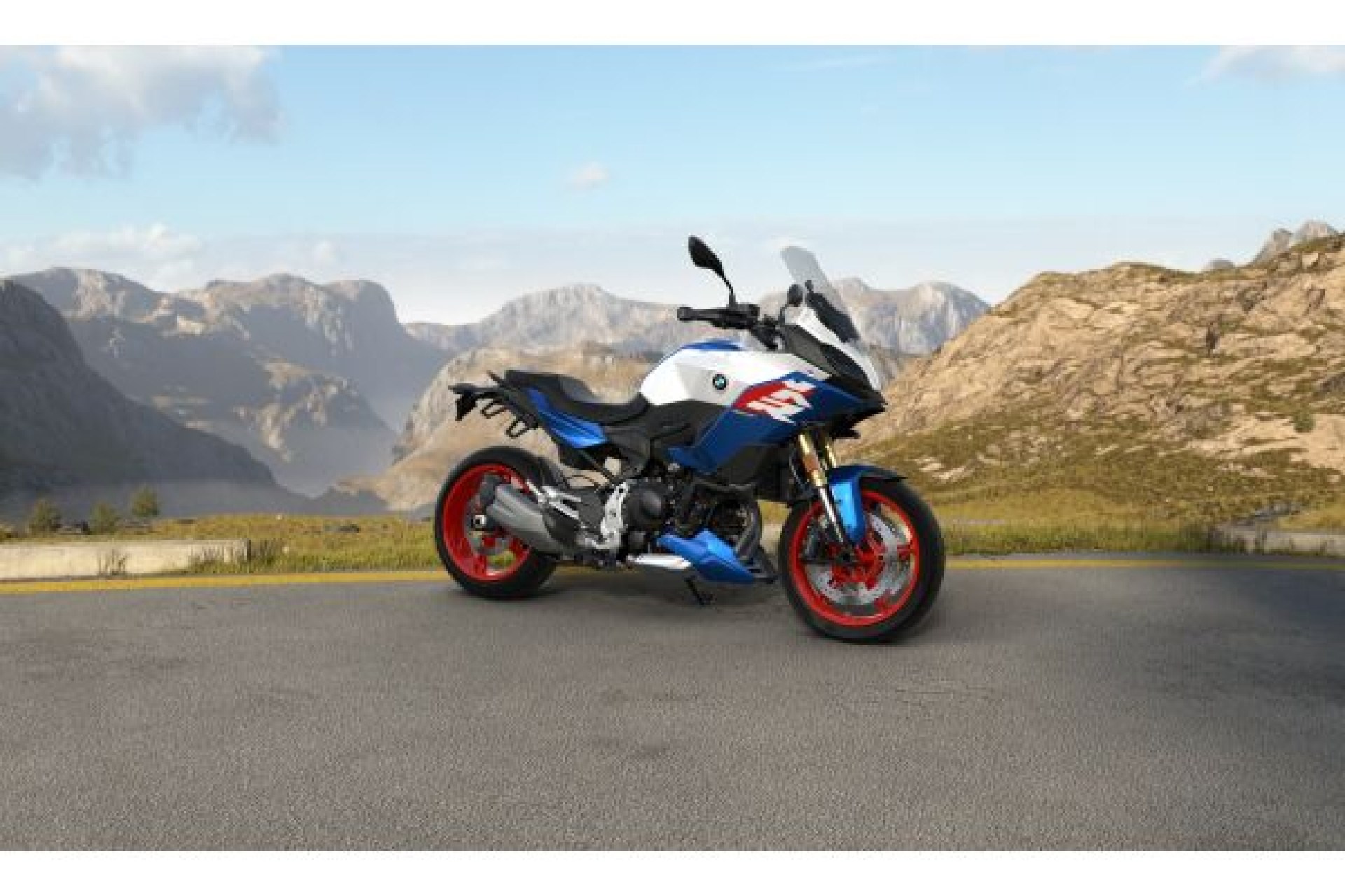 BMW F 900 XR Sport