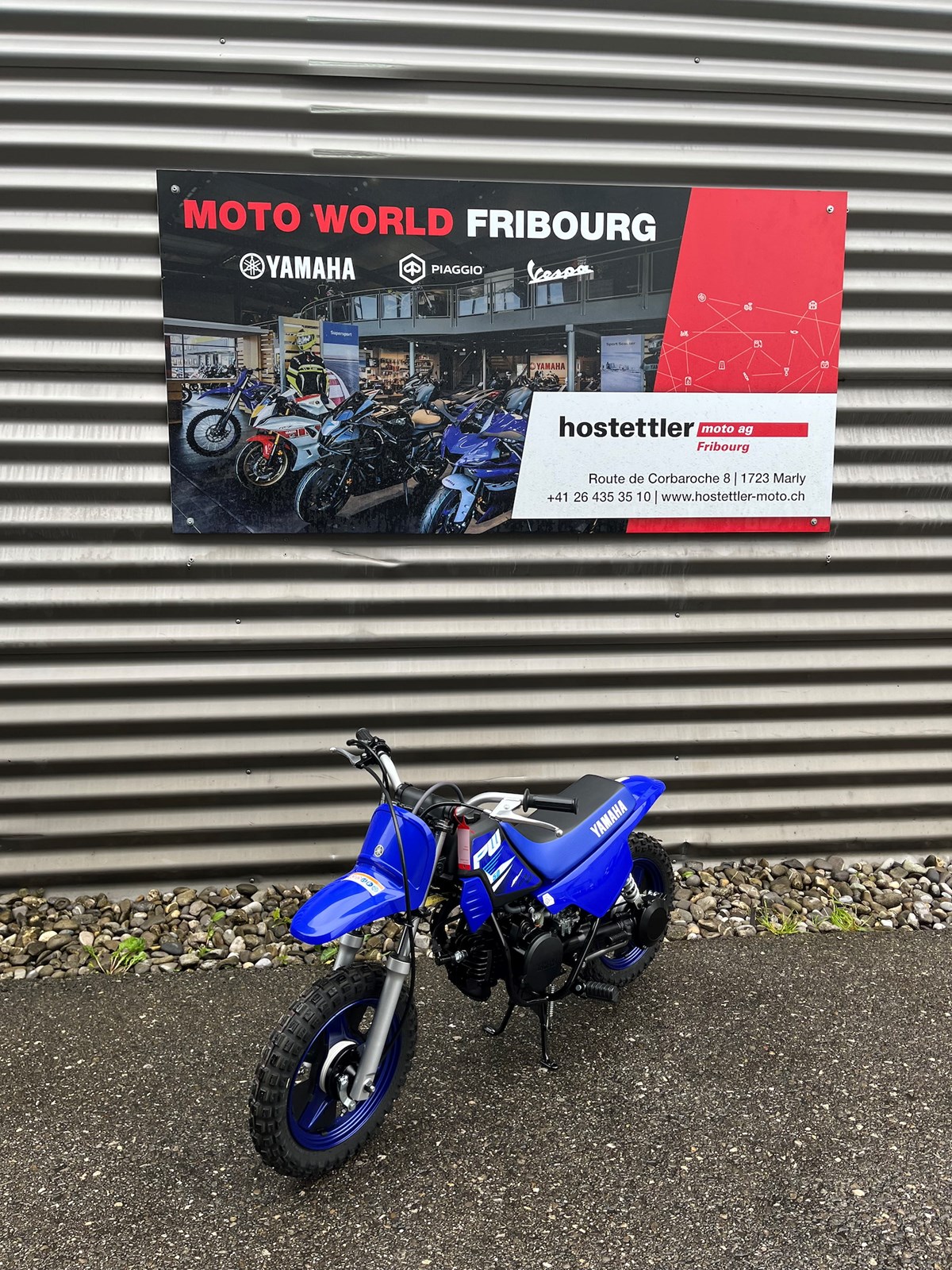 YAMAHA DT 50