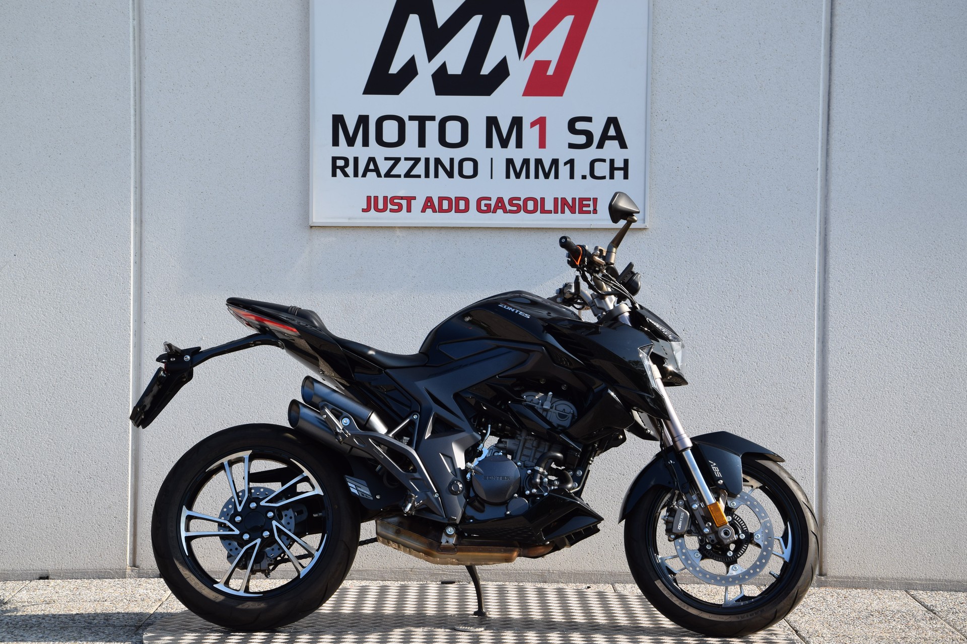 ZONTES 310 R